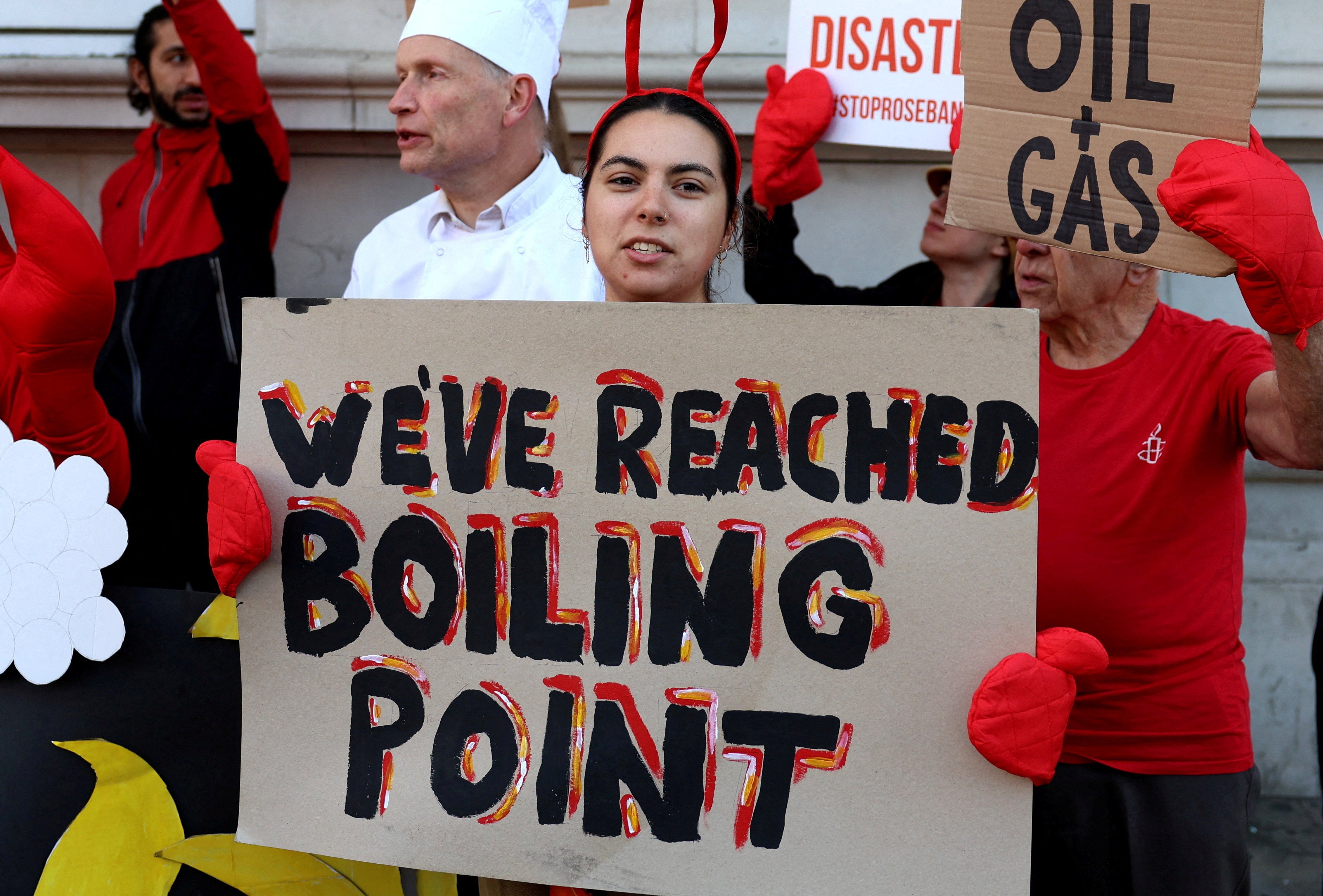 Cross-party consensus on climate targets has weakened, with both the Conservatives and Reform UK calling for increased domestic fossil fuel extraction.