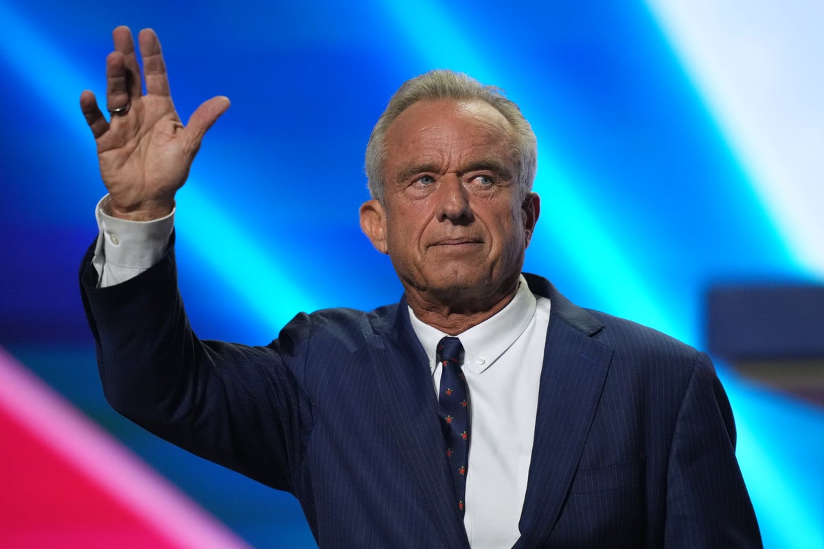 RFK Jr. do antyszczepionkowców: macie przyjaciela w Białym Domu