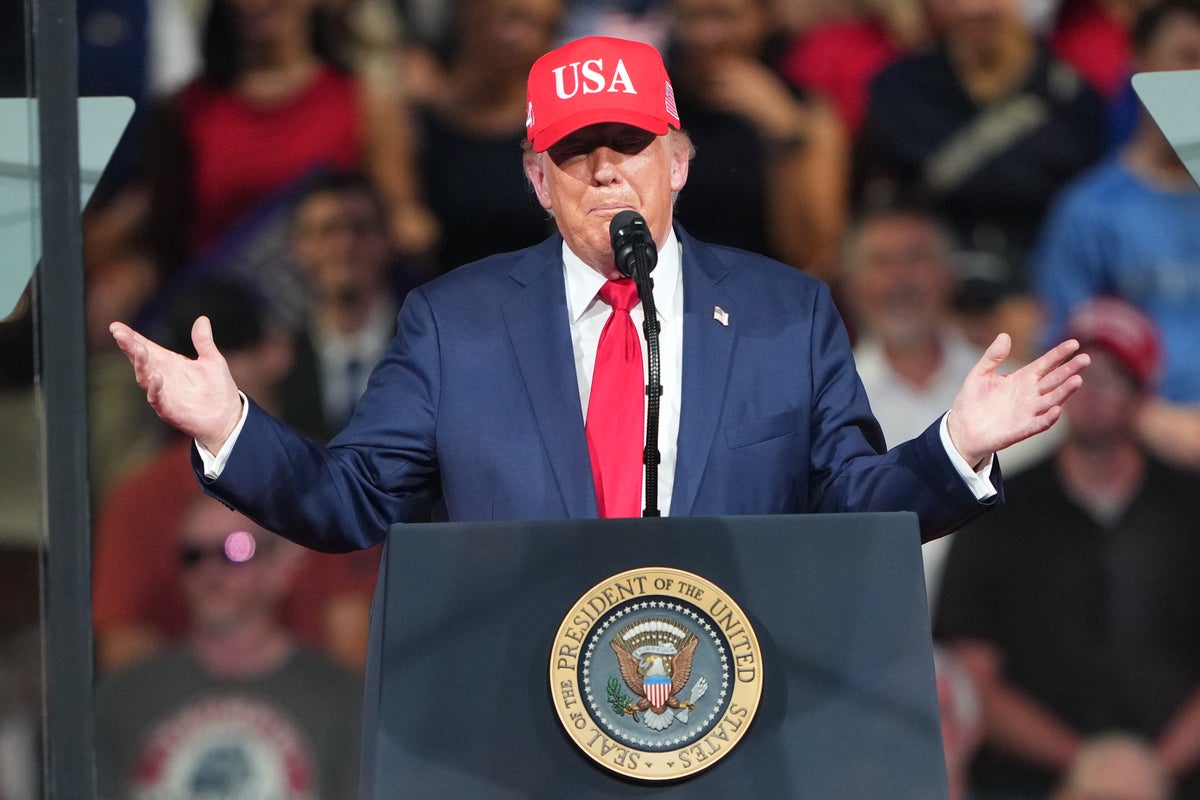 The Latest: Federal judge orders Kennedy Center to provide 30 days' notice of any building changes
