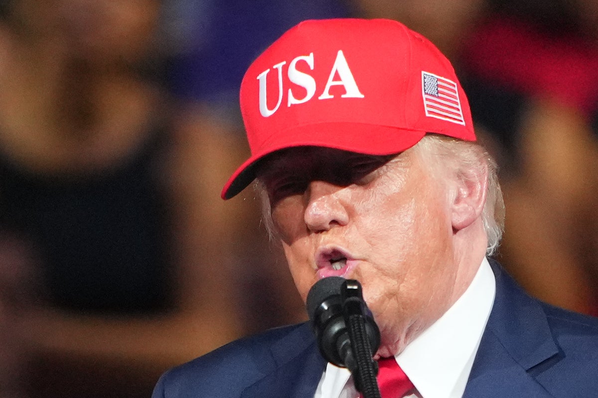 Trump appeared in just 12 of more than 500 Republican TV ads ahead of the midterms: report