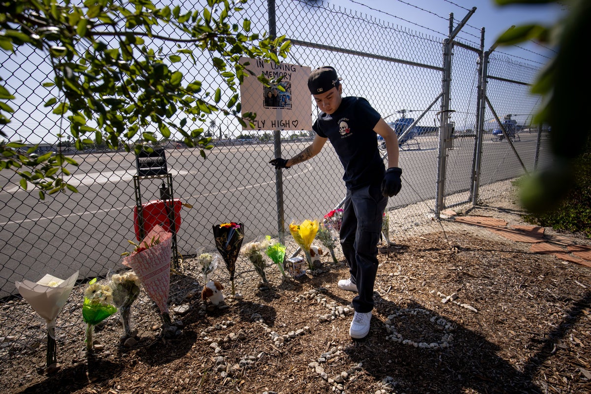 Driver who slammed into LA bus before news helicopter crash to face murder charges, prosecutor says