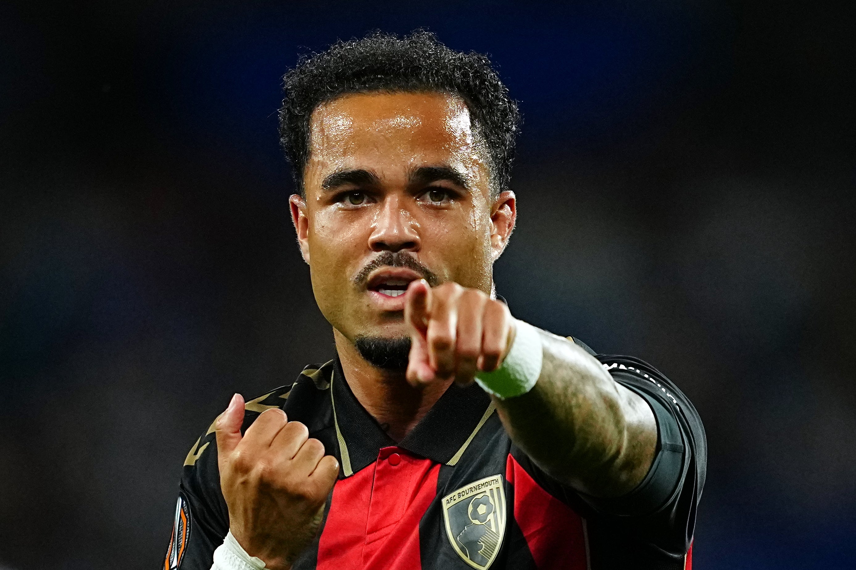 Justin Kluivert made Bounremouth history