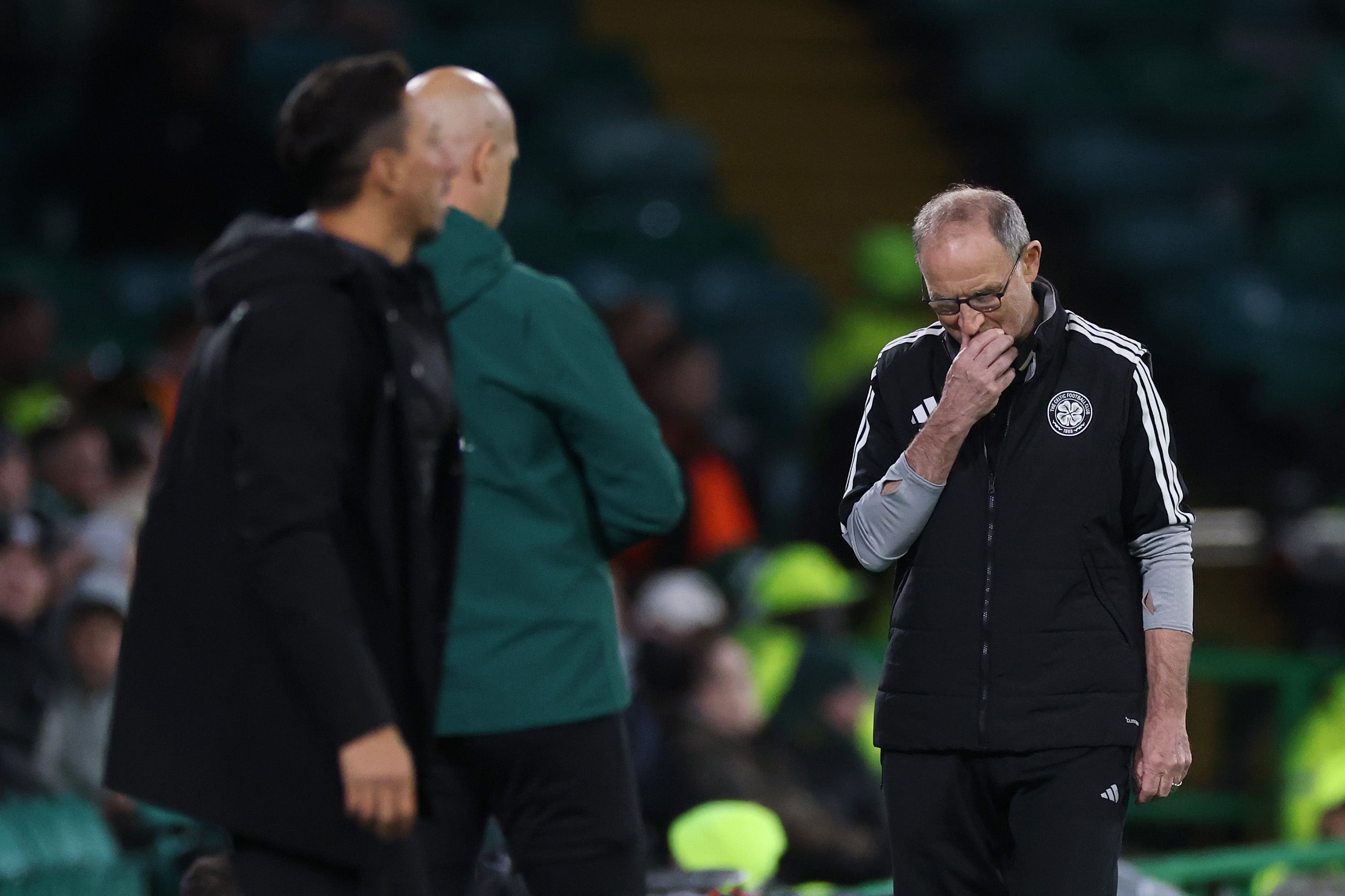 Martin O’Neill has plenty to ponder ahead of the Old Firm rematch this weekend
