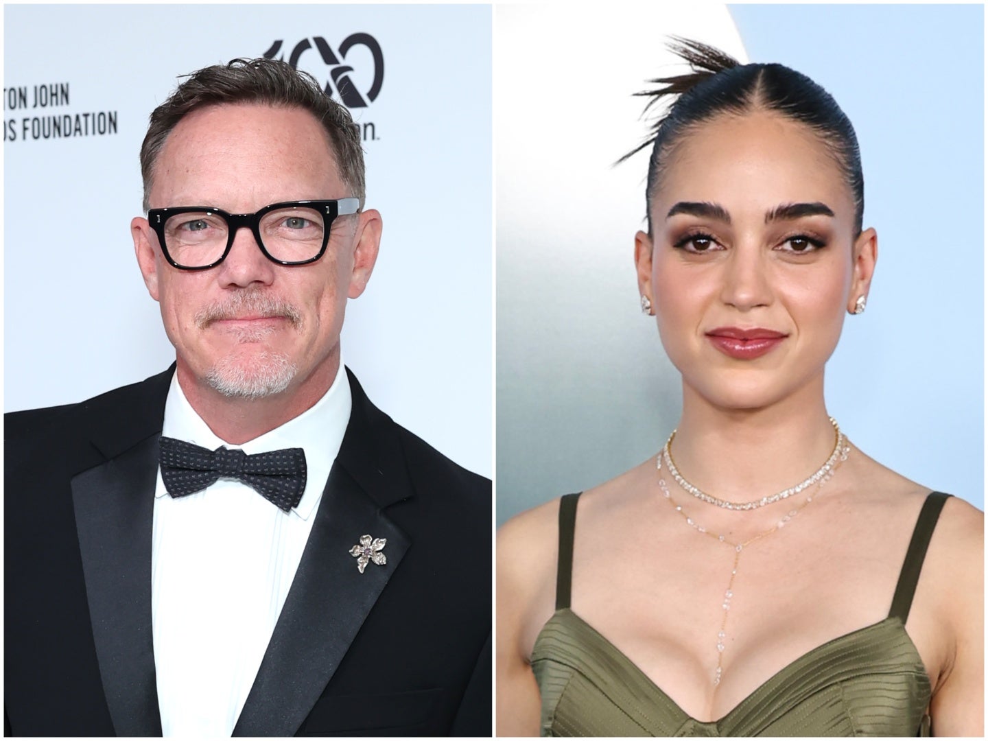Matthew Lillard says he feels ‘ashamed’ and ‘embarrassed’ returning to the Scream franchise after Melissa Barrera’s firing for denouncing the Israeli war on Gaza (Getty Images)