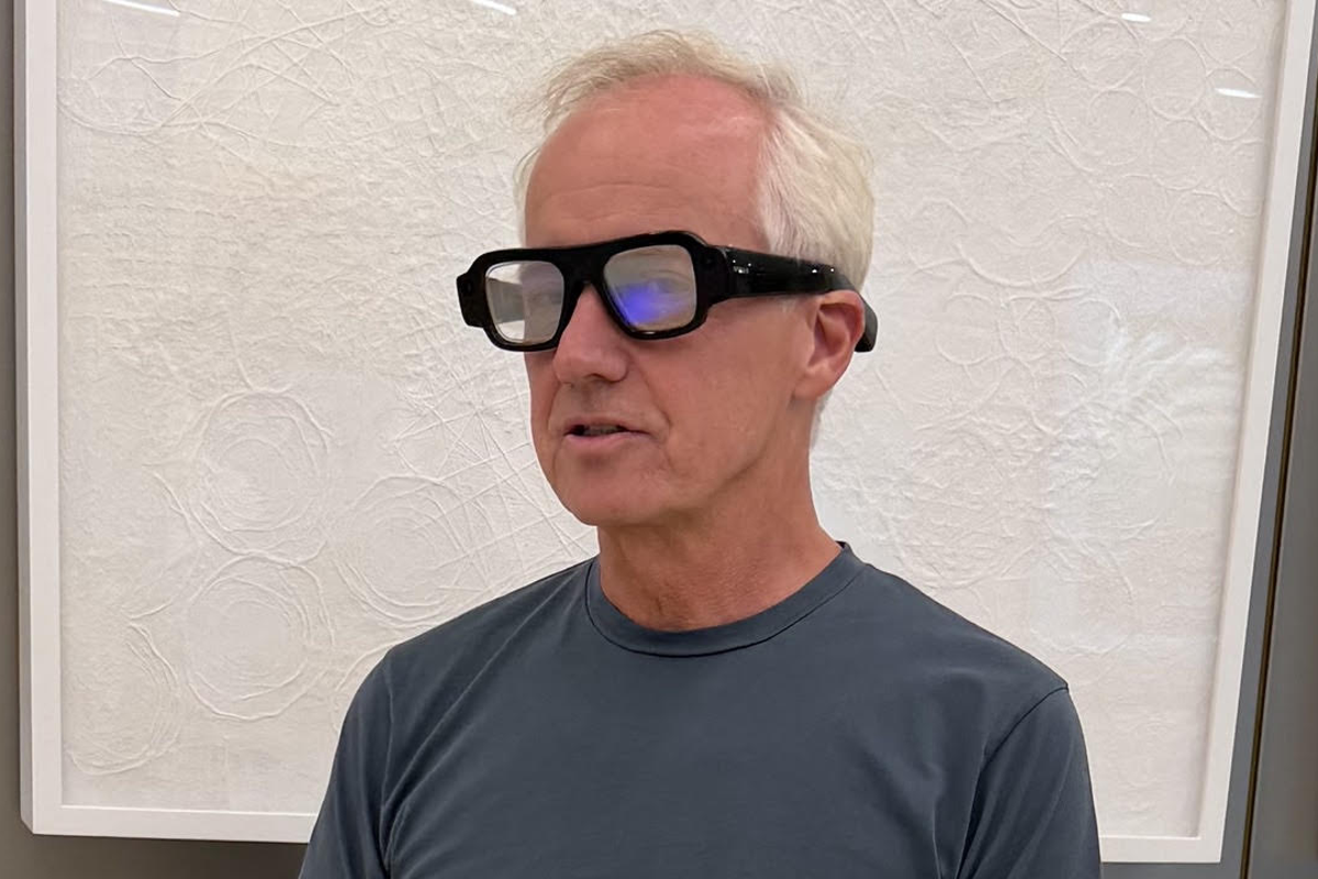 Snap Launches £2,000 Smart Glasses Specs