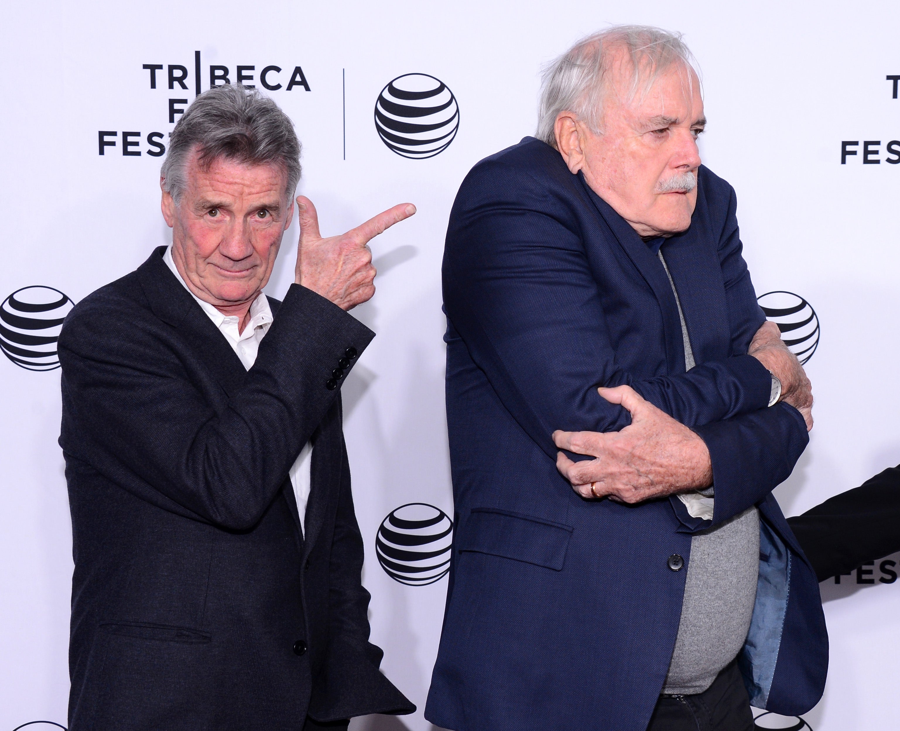 Open Python Idle Michael Palin addresses Monty Python co-star John Cleese’s ‘bewildering ...