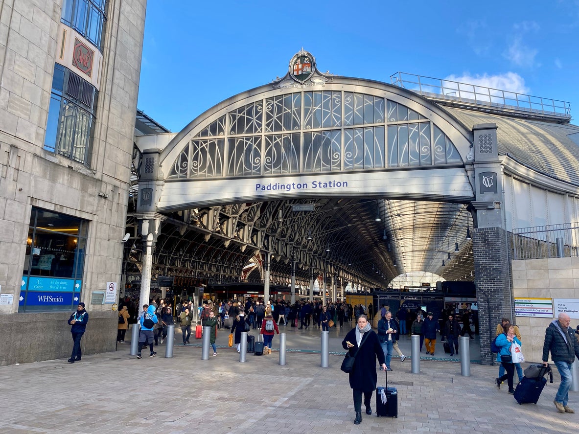 Trains will be cancelled from this major London station during winter works – key dates to know