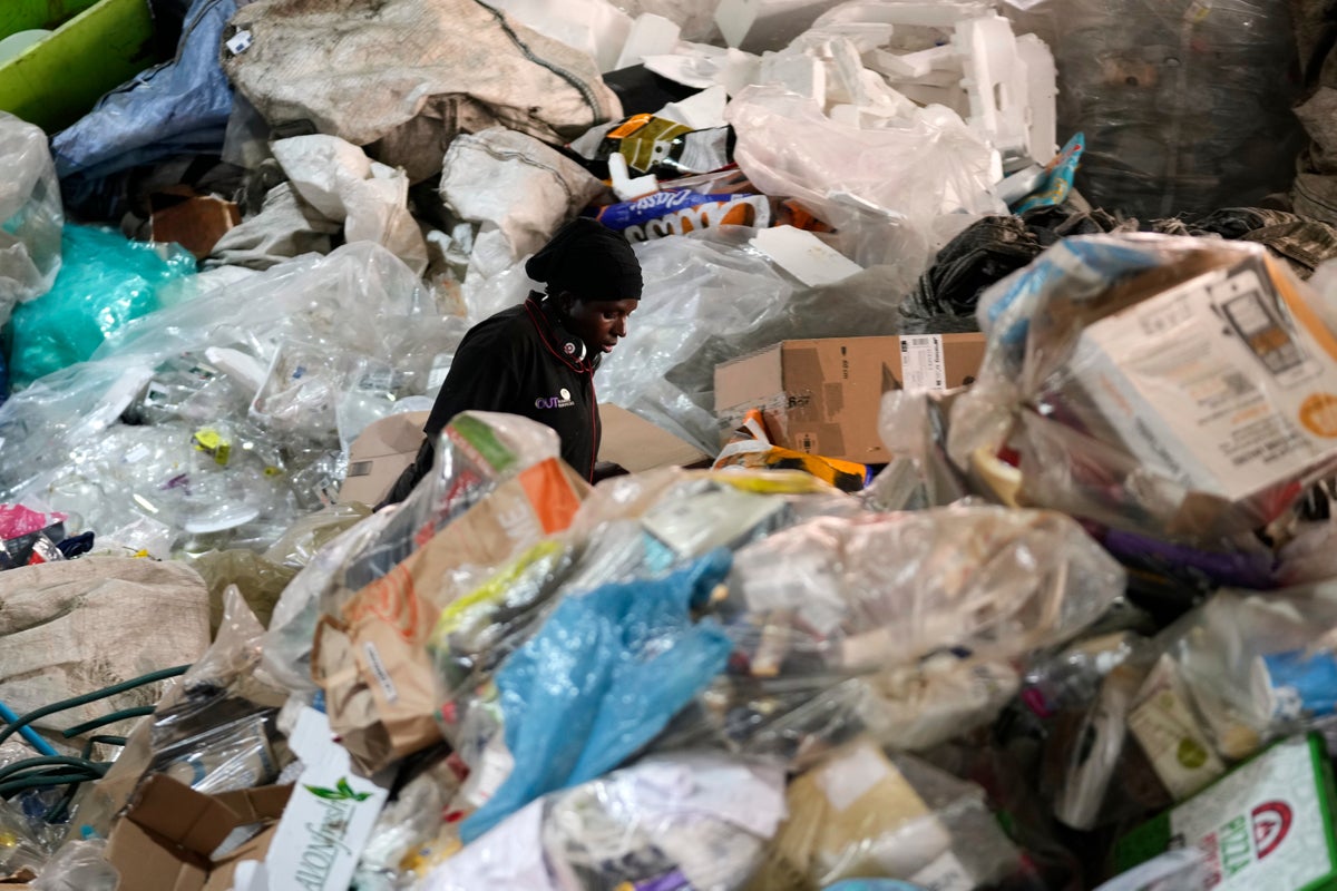 Africa's urban waste crisis is outpacing infrastructure investment and choking neighborhoods