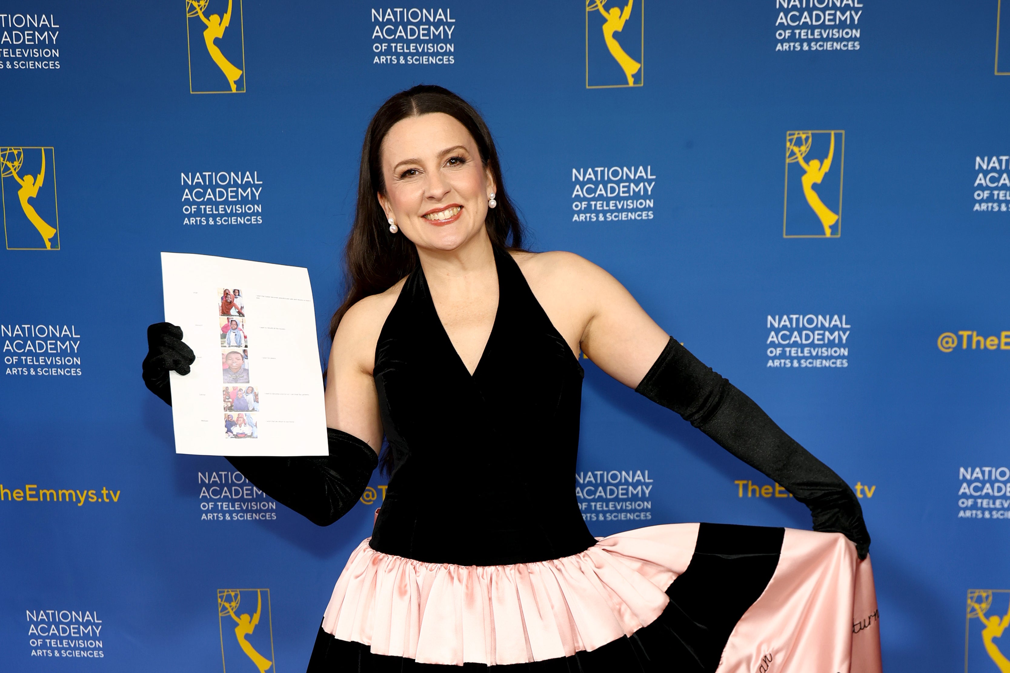 Ms Rachel pledges $1m to the Palestine Children’s Relief Fund (Getty)