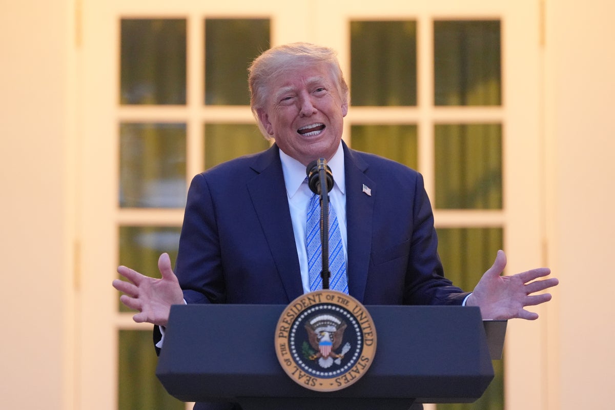 Iran-US live: Trump weighs ‘big decision’ on war after UN says school attack may have been war crime