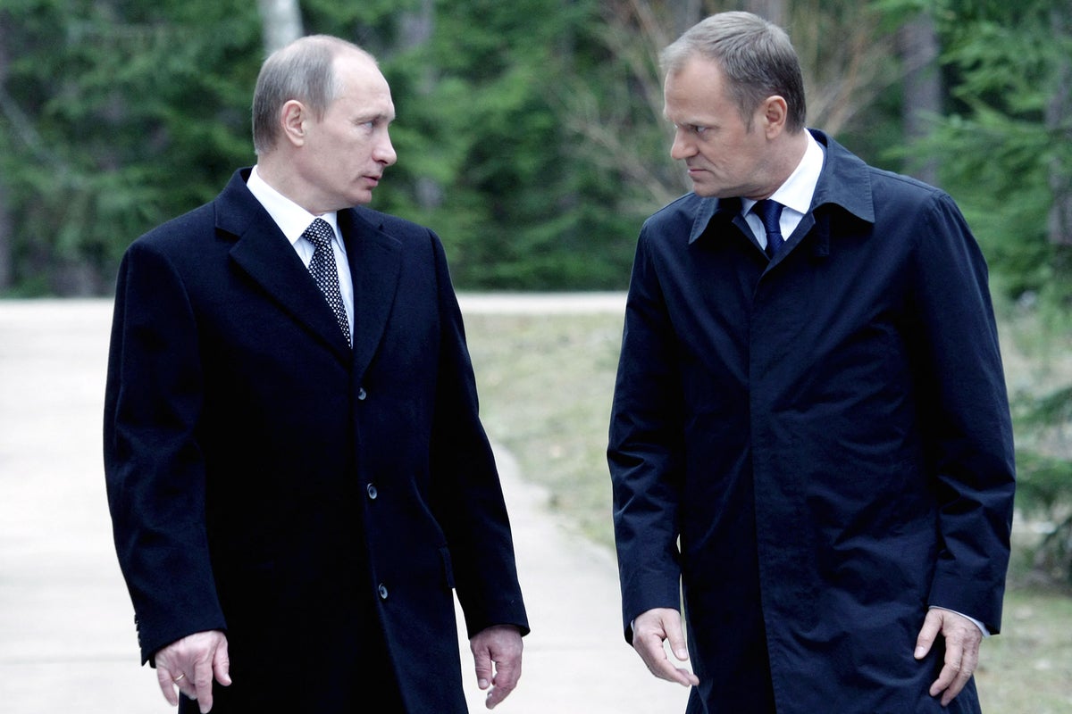 Ukraine-Russia war latest: Poland says Putin is planning to launch drone or missile attack on a Nato country