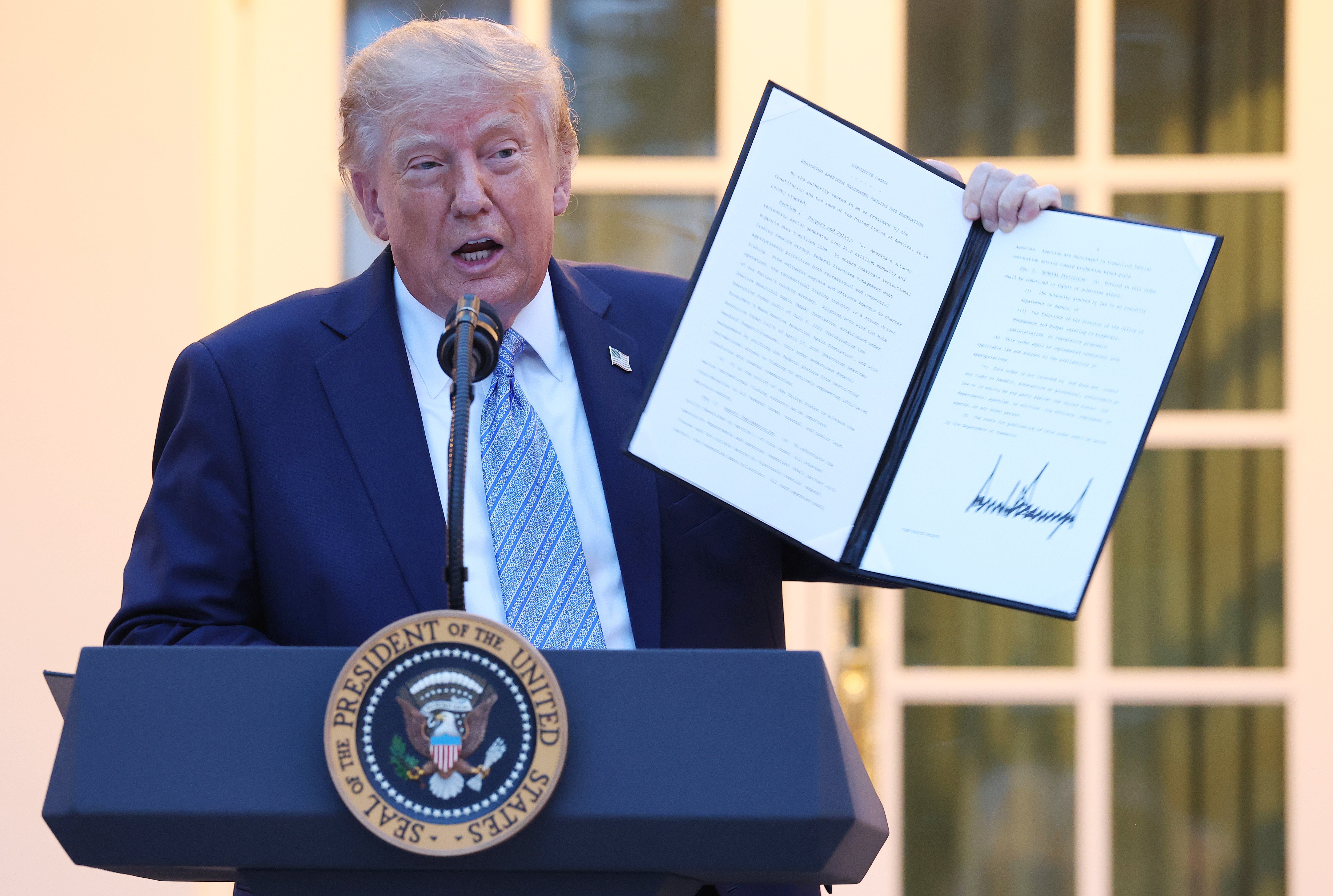 Trump’s efforts to largely eradicate mail voting turned the postal service into an unlikely arbiter of who is eligible to vote just months before this year’s critical midterm elections