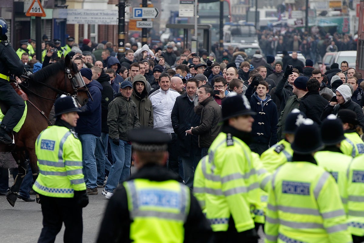 Met Police granted special power for Millwall vs West Ham amid fears of fan violence