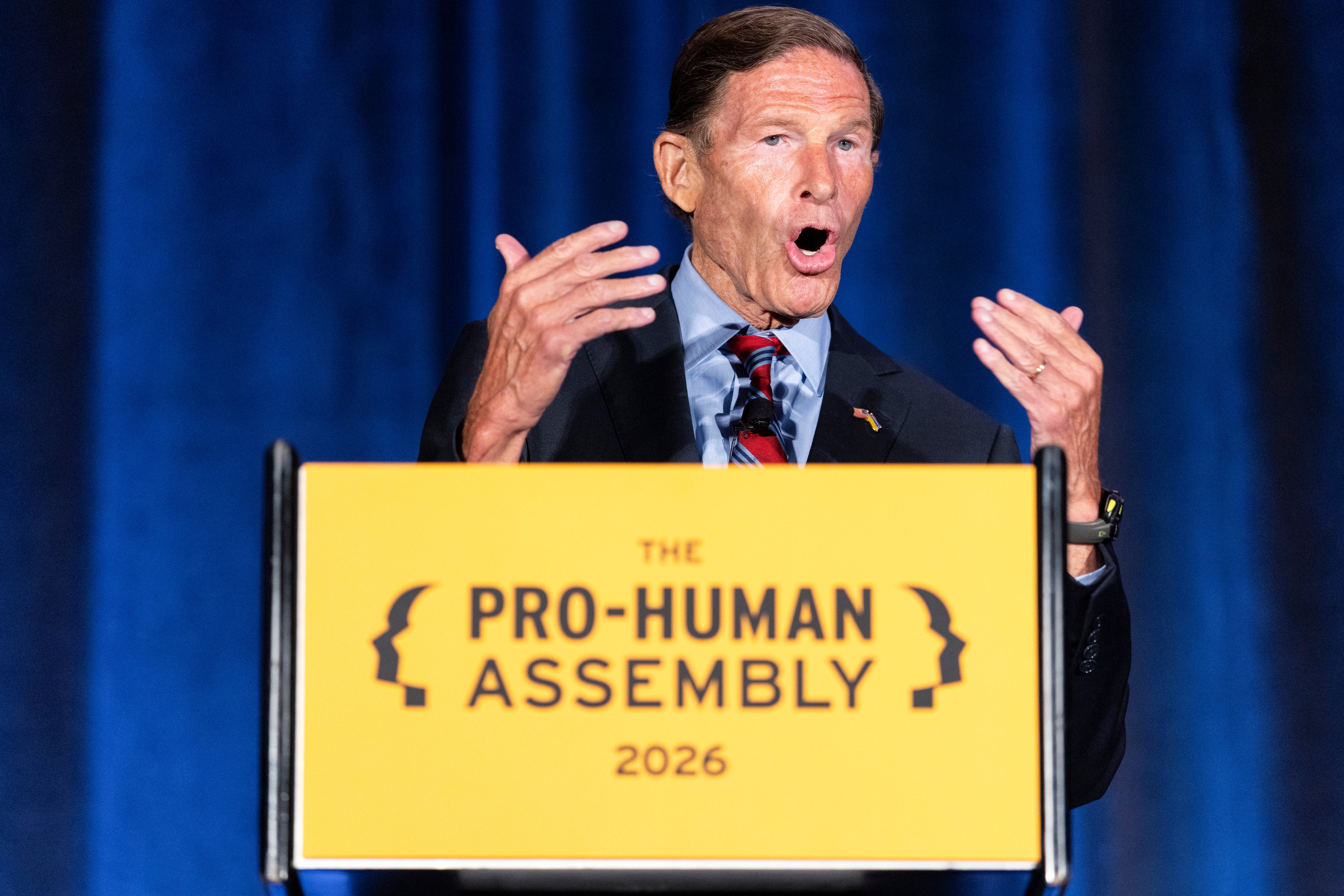 A whistleblower report released earlier this month by Sen. Richard Blumenthal, D-Conn., argued that the system had been hastily built and was riddled with errors