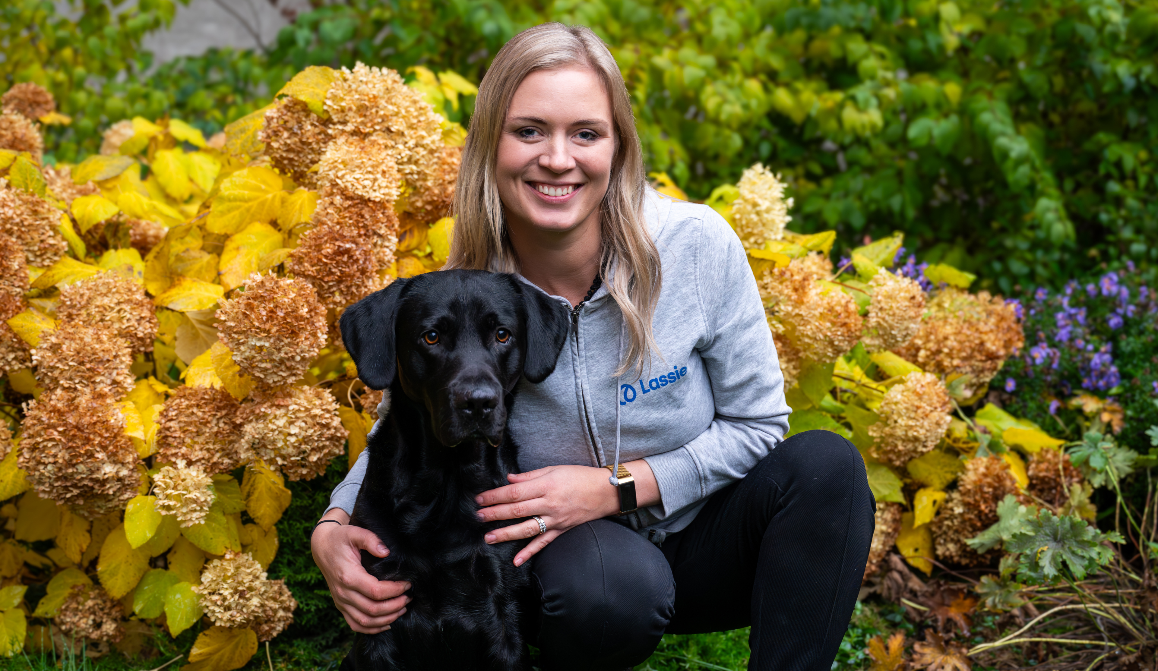 Hedda Båverud Olsson (Lassie/PA