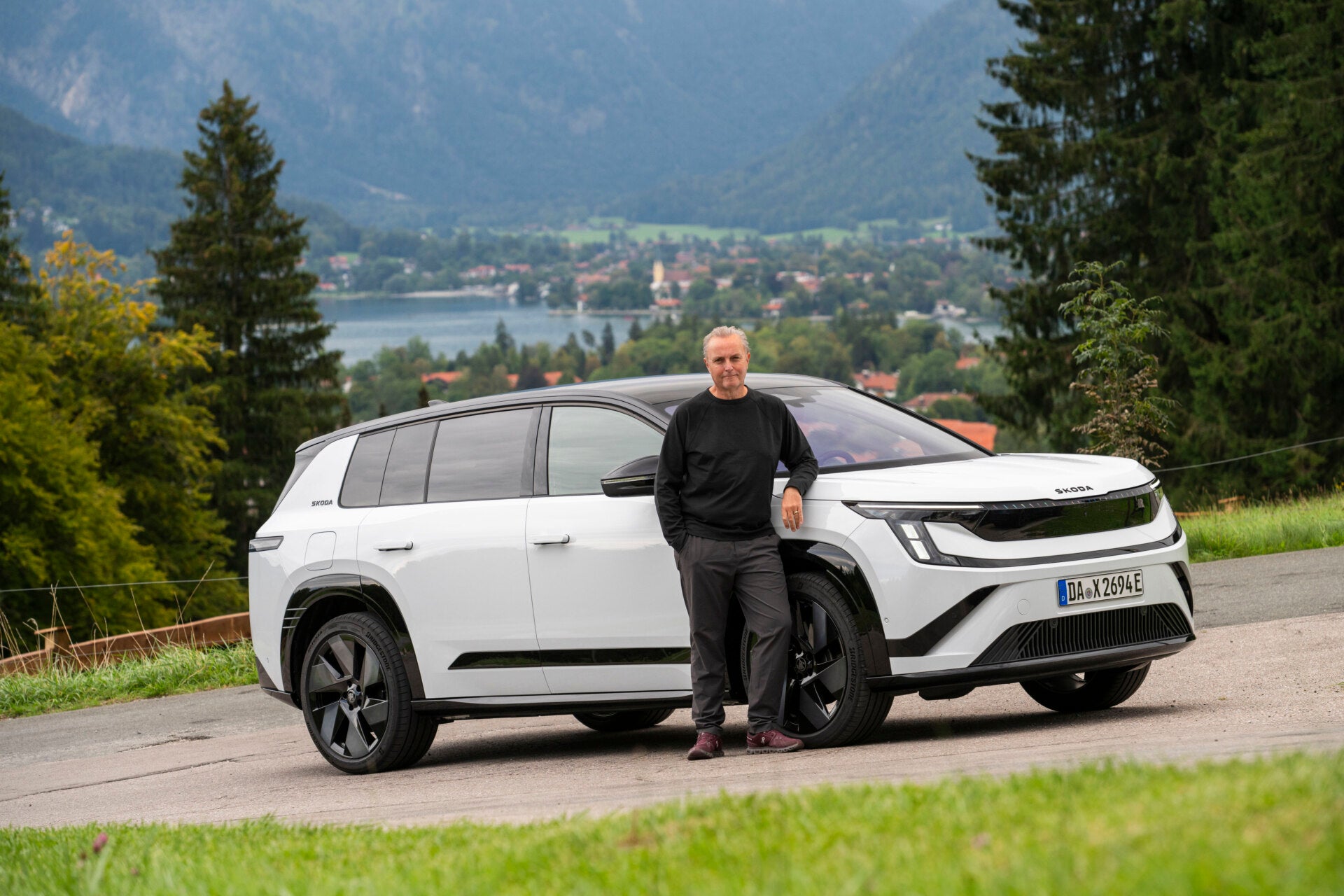 Skoda Peaq review: my verdict on the £52k seven-seat EV that feels like a Range Rover