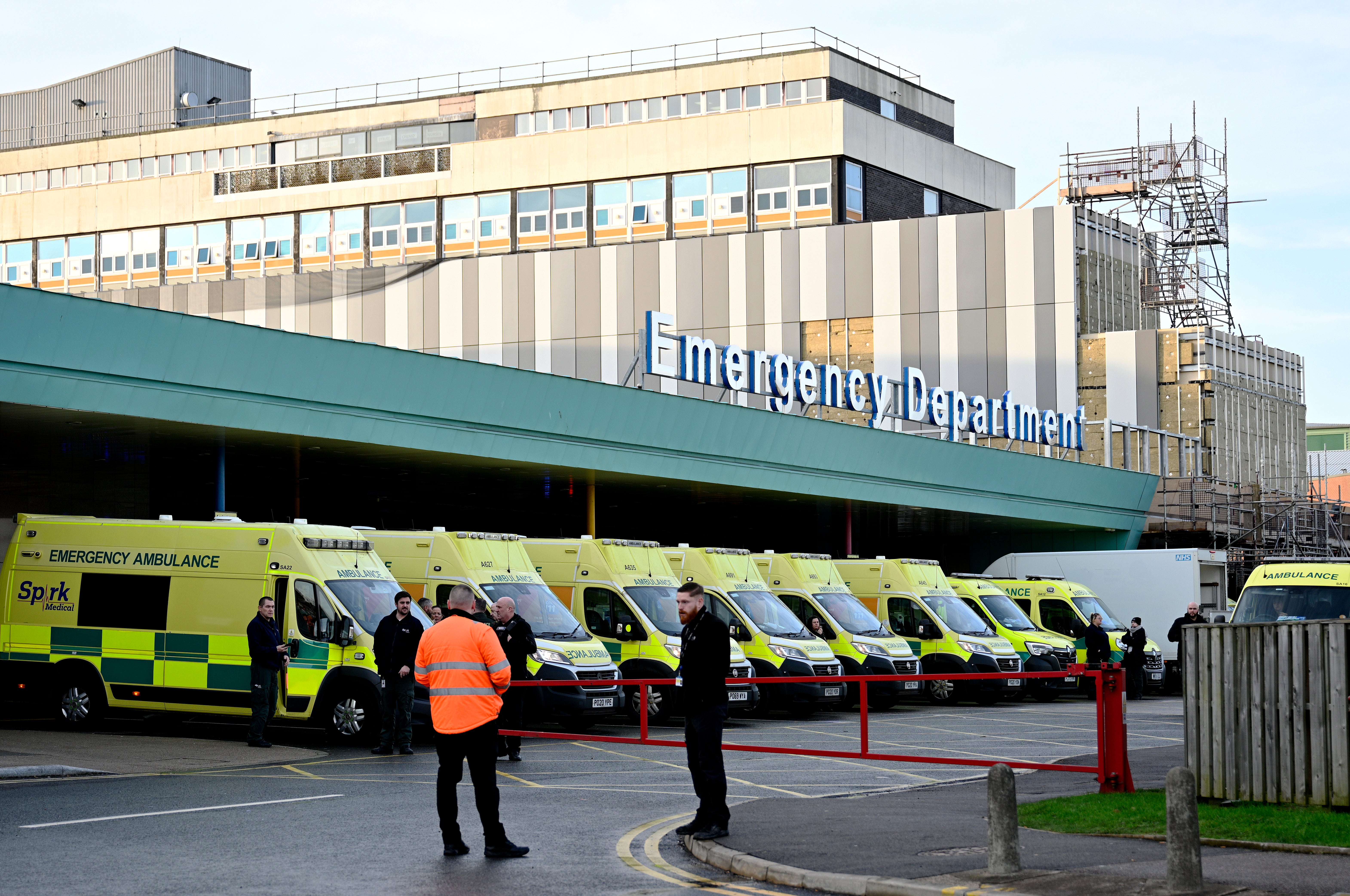 University Hospitals of Liverpool Group, which runs Aintree Hospital in Liverpool, said almost 50 of its staff had inappropriately accessed the records