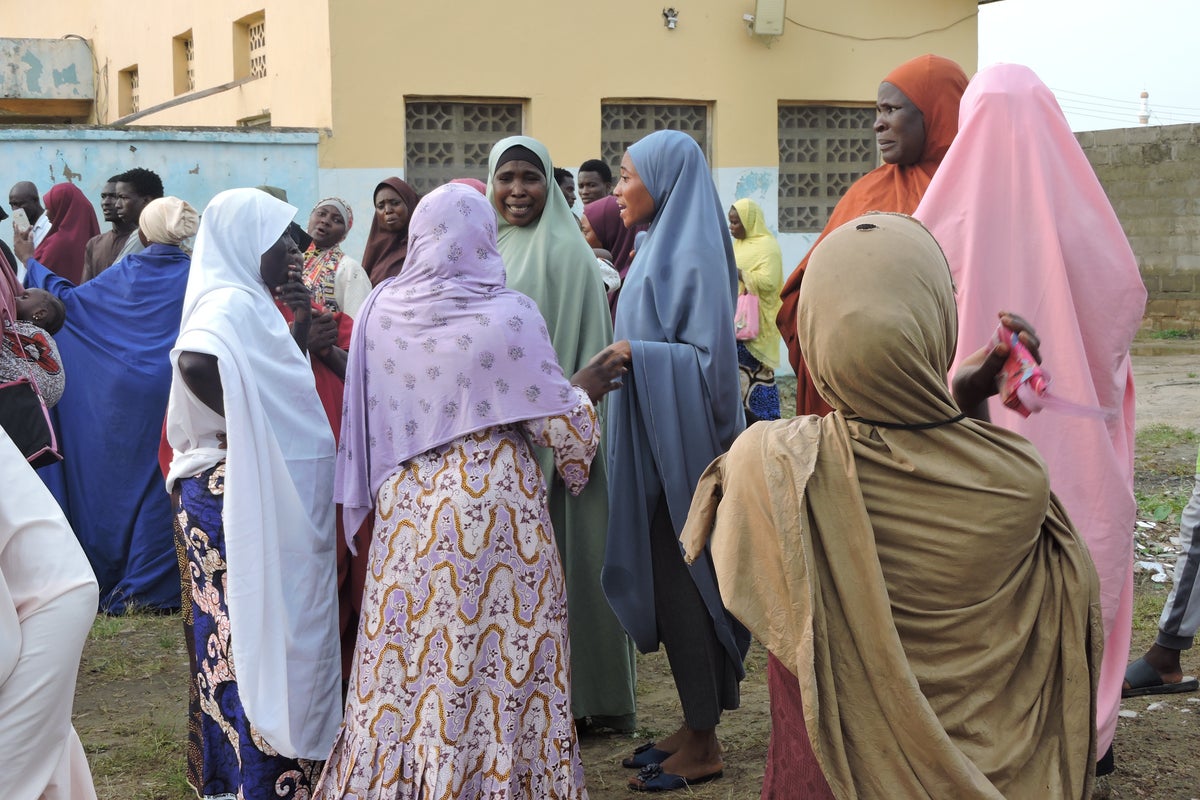 Families of suspected illegal miners who died in Nigerian detention accuse officials of mistreatment