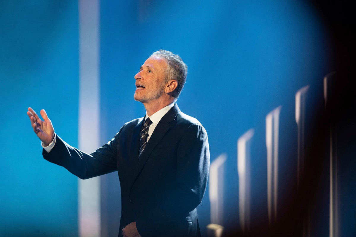 Jon Stewart calls out politicians who praise first responders then discard them