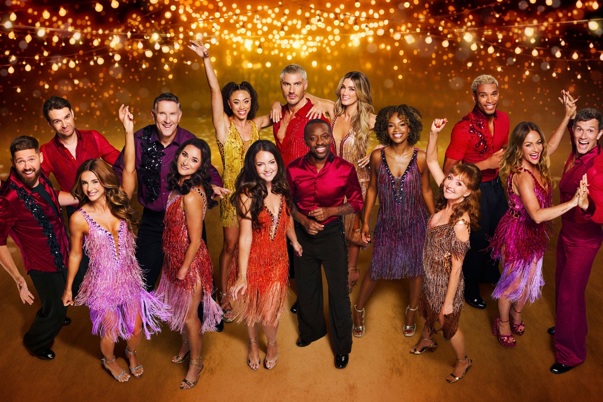 Strictly 2026: Celebrities With Dance Experience