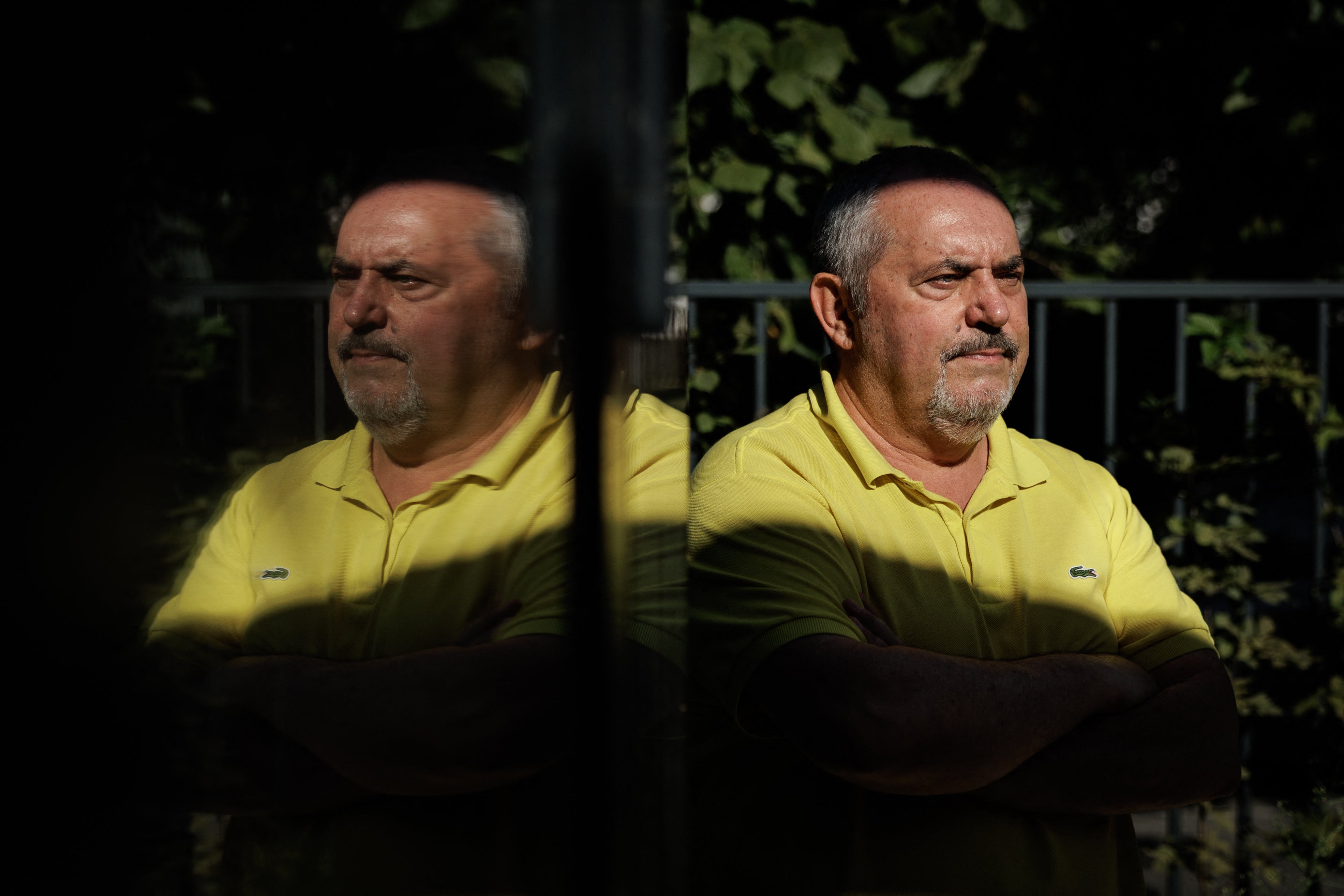 Boris Nadezhdin campaigned on an anti-war platform until he was declared a ‘foreign agent’
