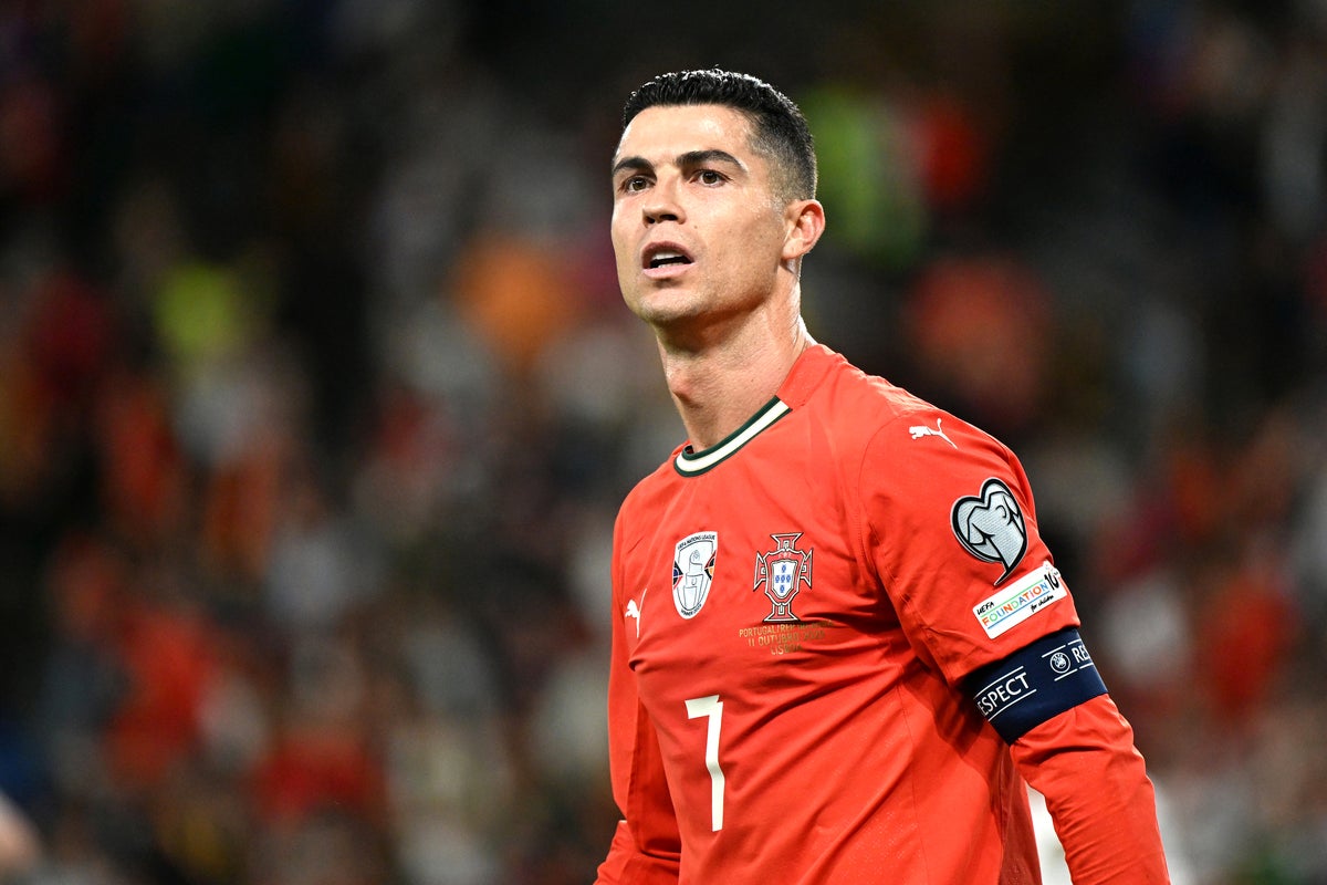 Ronaldo, 41, stays with Portugal, named in squad