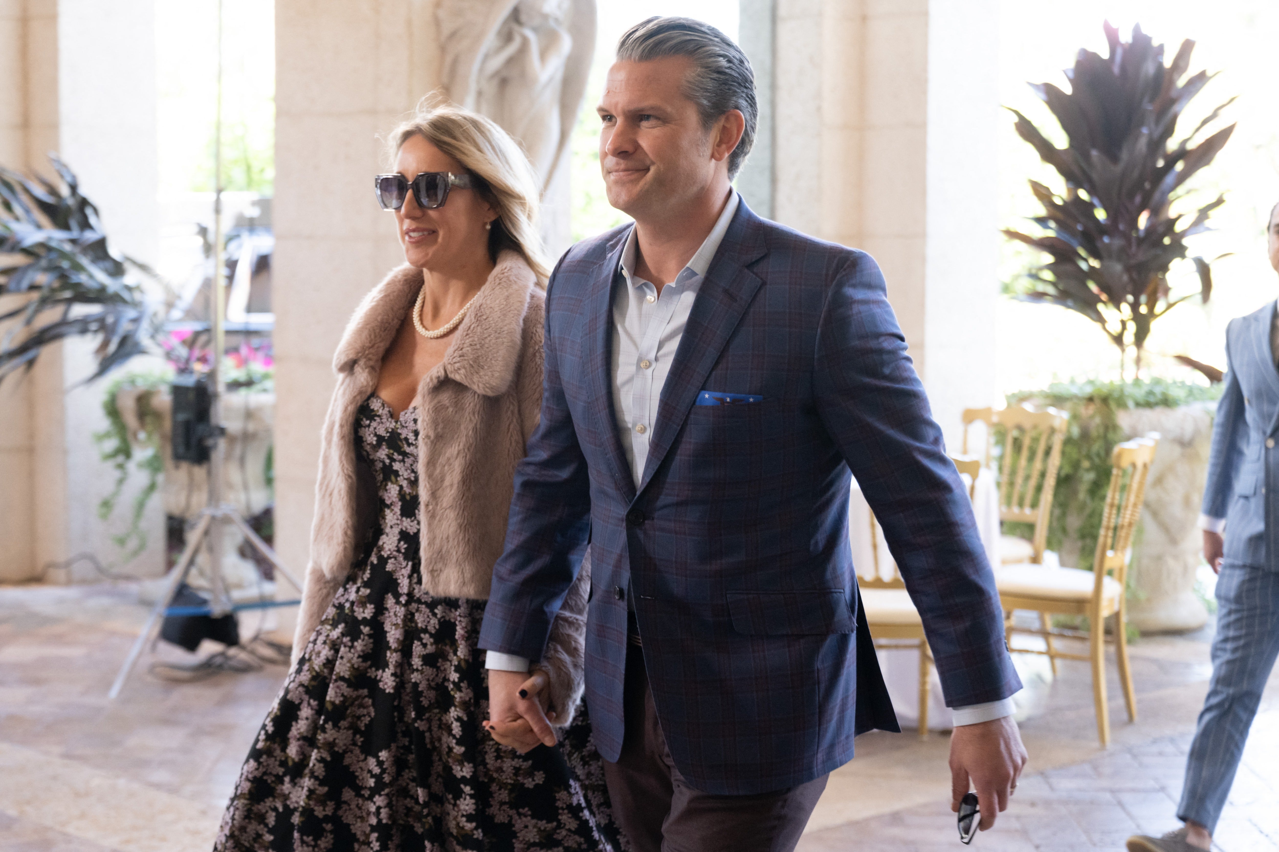 Some Pentagon staffers have reportedly used an unflattering nickname for Defense Secretary Pete Hegseth's wife