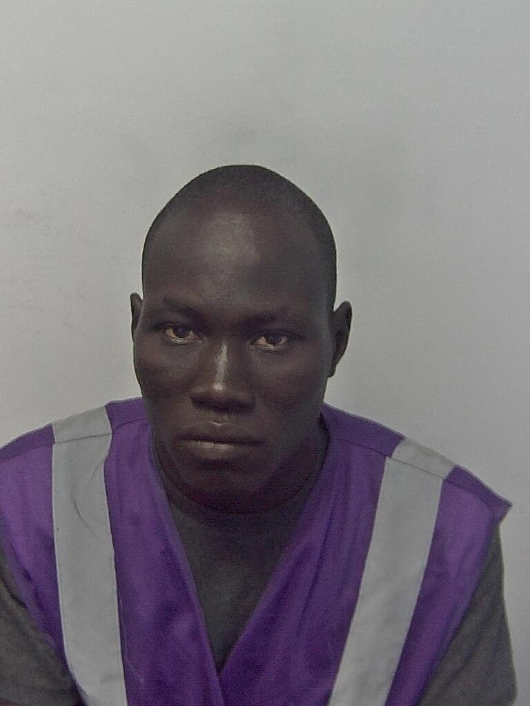 Chan Mathok Atak was sentenced on Friday