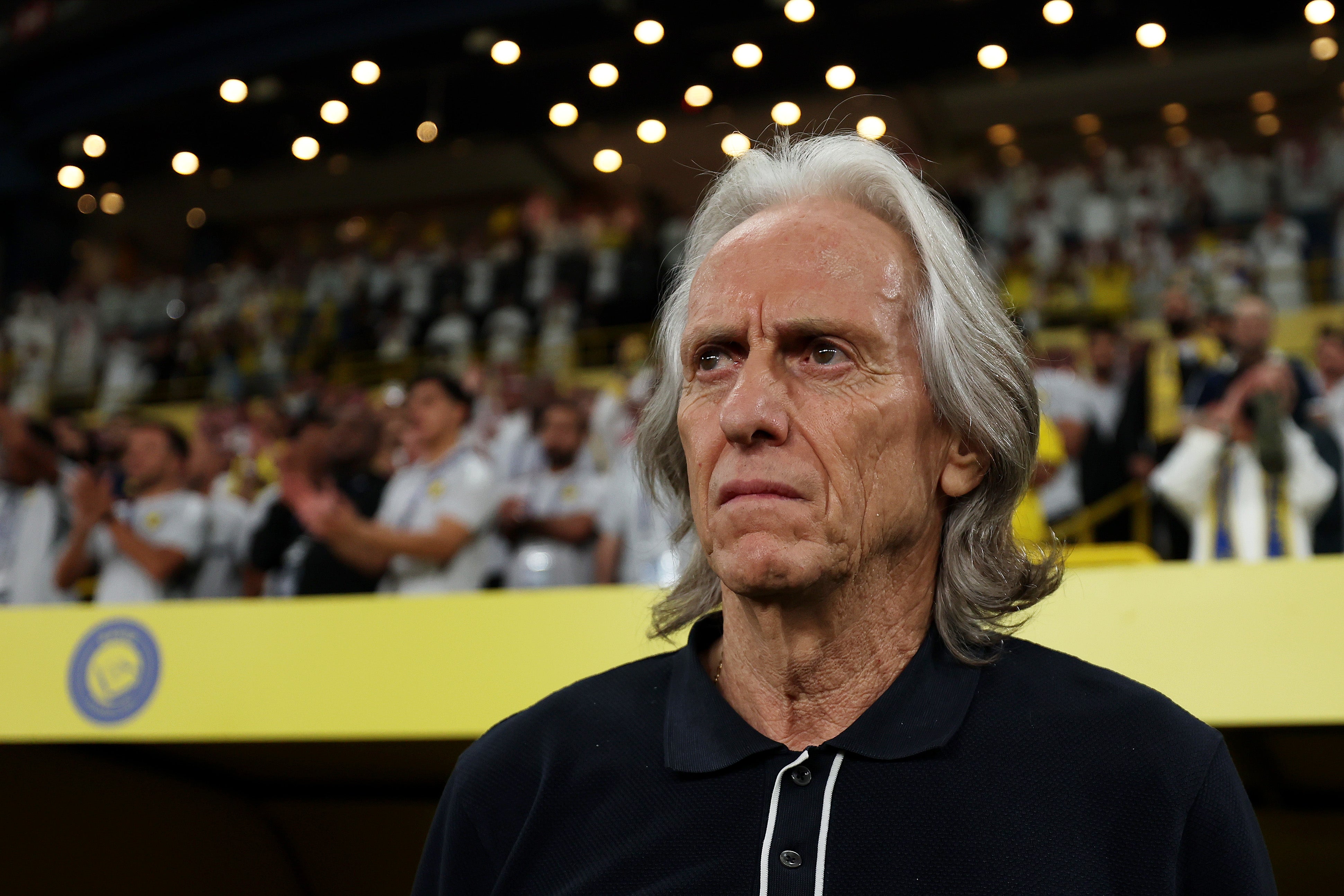 Jorge Jesus has picked Ronaldo in his first Portugal squad