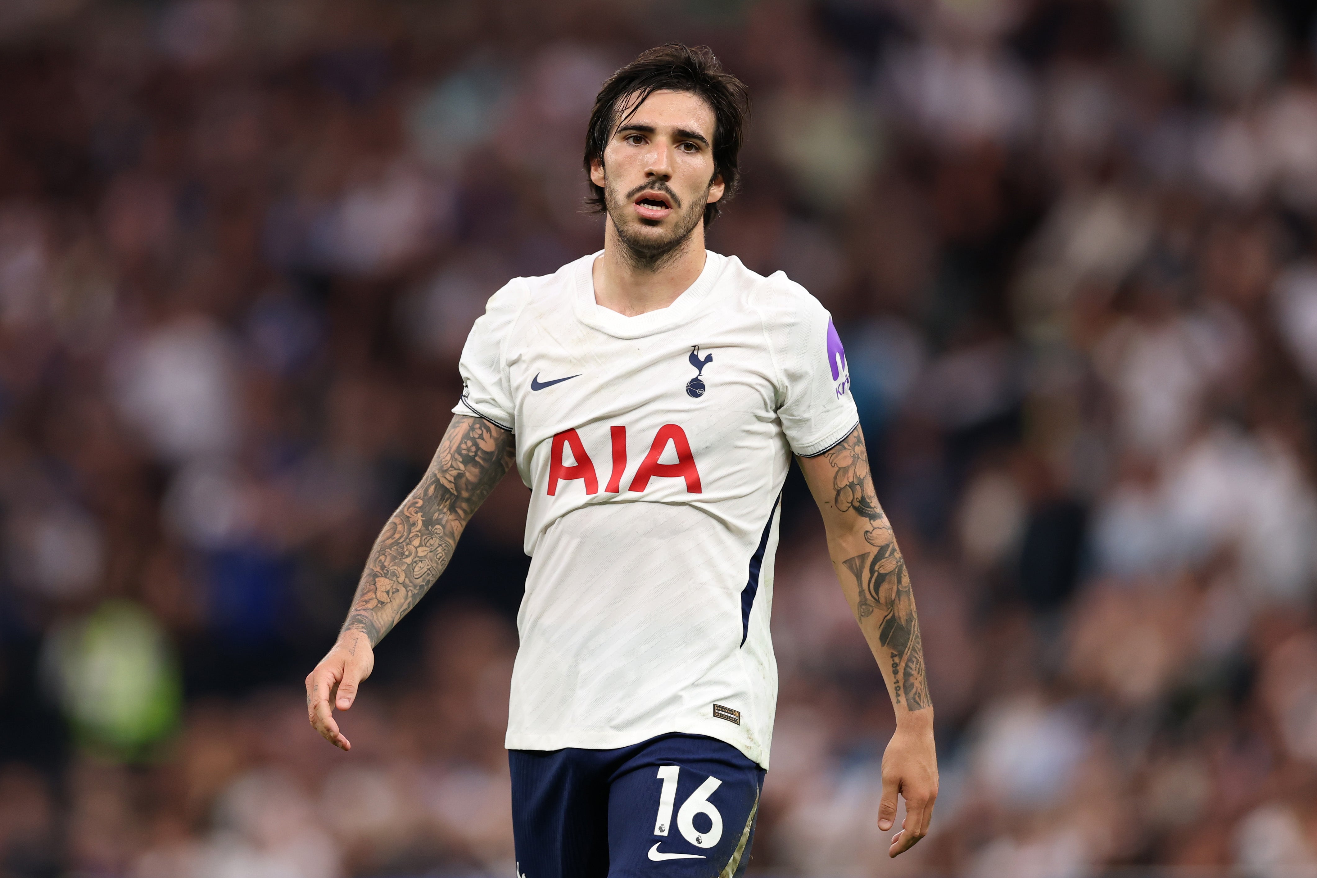 £100m-man Sandro Tonali is back available for Spurs