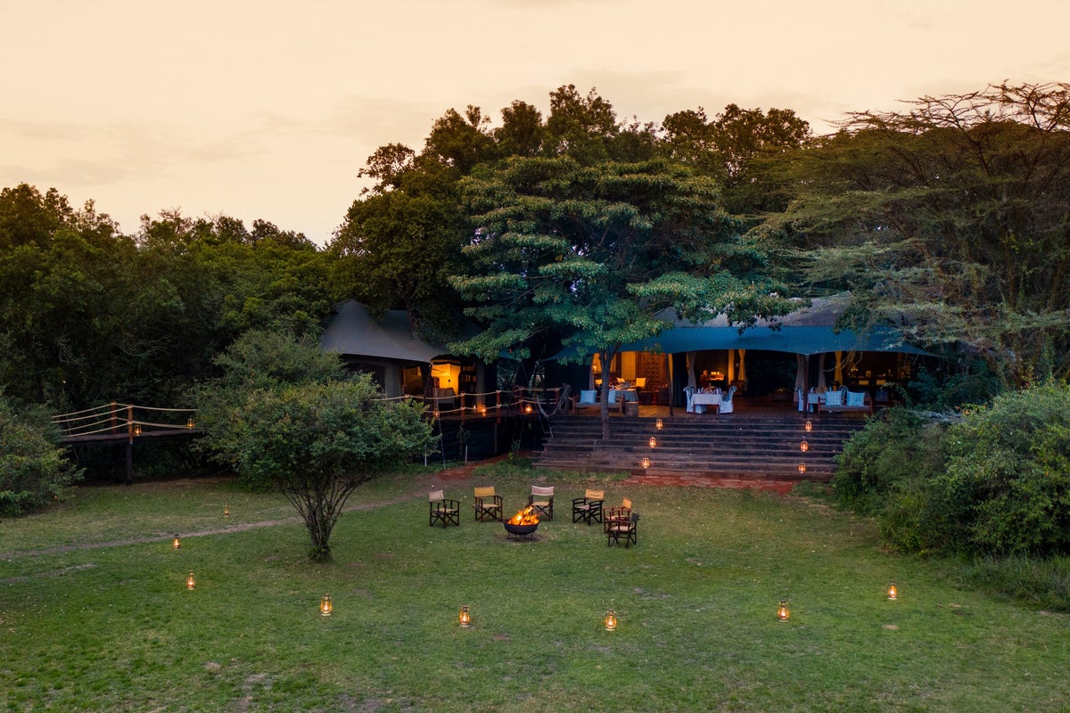 The world’s best luxury safari lodges for 2027 The world’s best luxury safari lodges for 2027