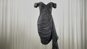 Britain Princess Diana Dress