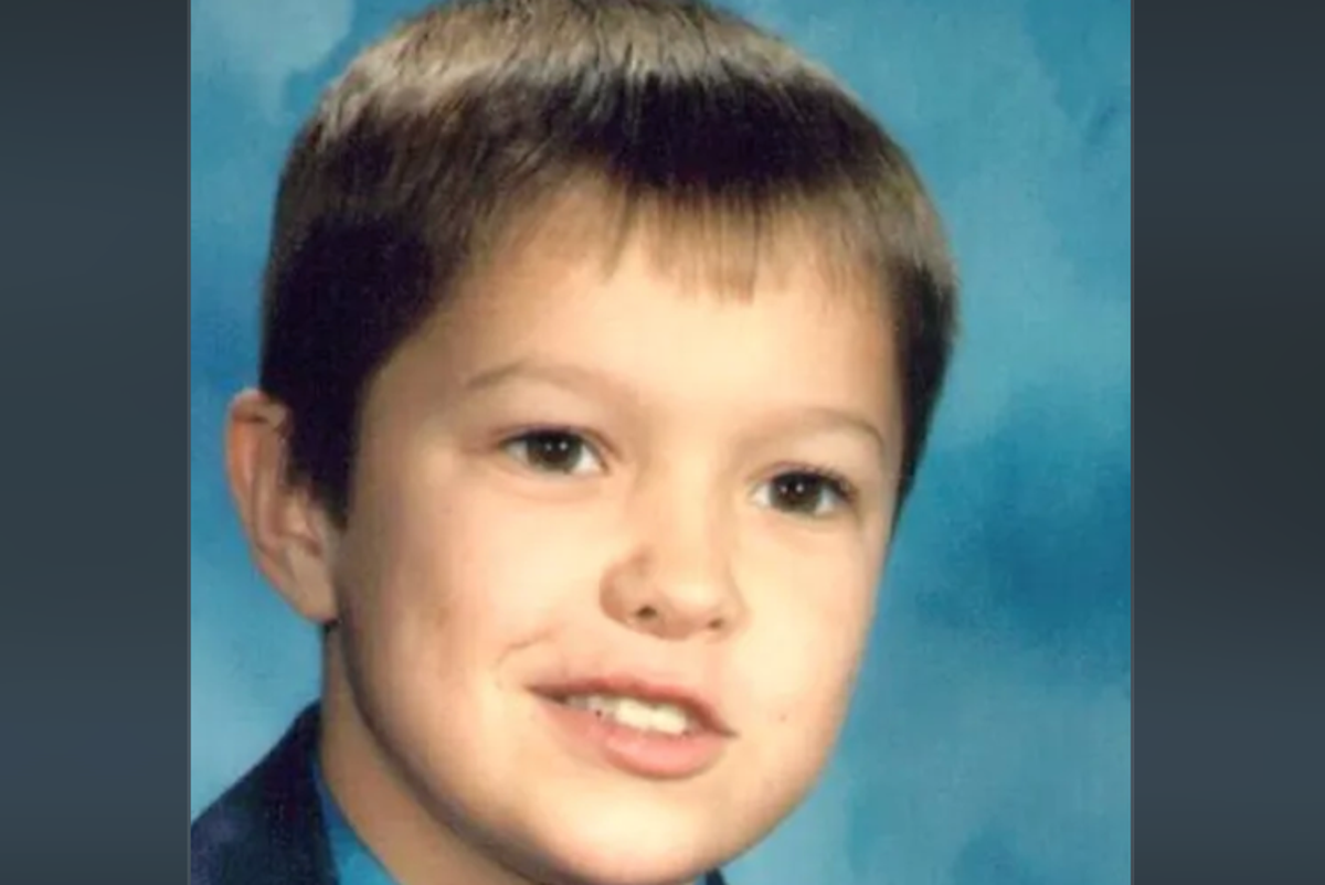 A 10-year-old boy vanished while riding his bike 30 years ago. Cops now say they arrested his killer