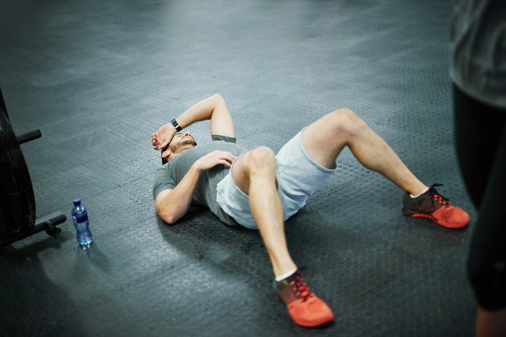 independent.co.uk - Harry Bullmore - The real reason you're not as fit and healthy as you want to be