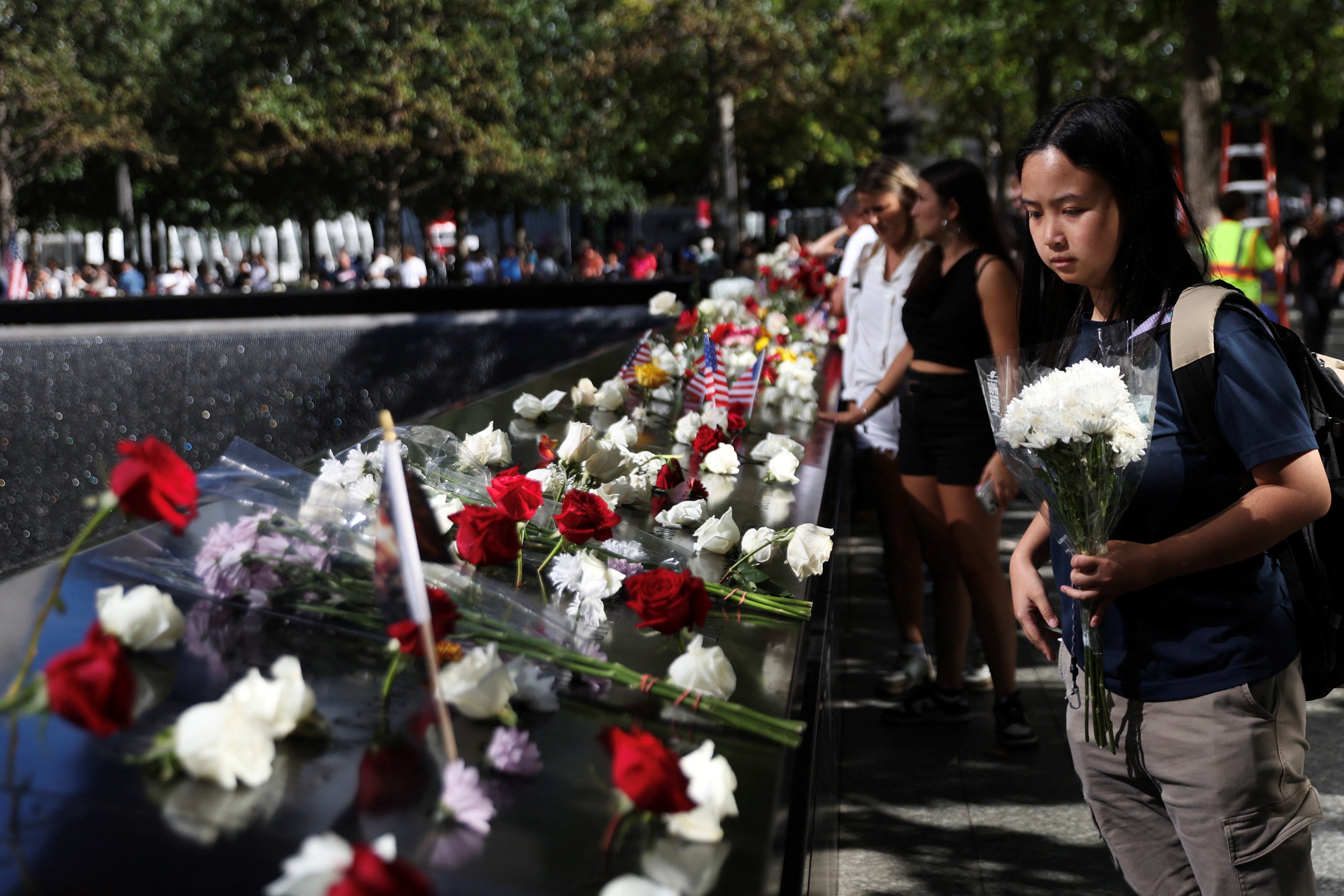 Last week marked the 25th anniversary of the 9/11 attacks