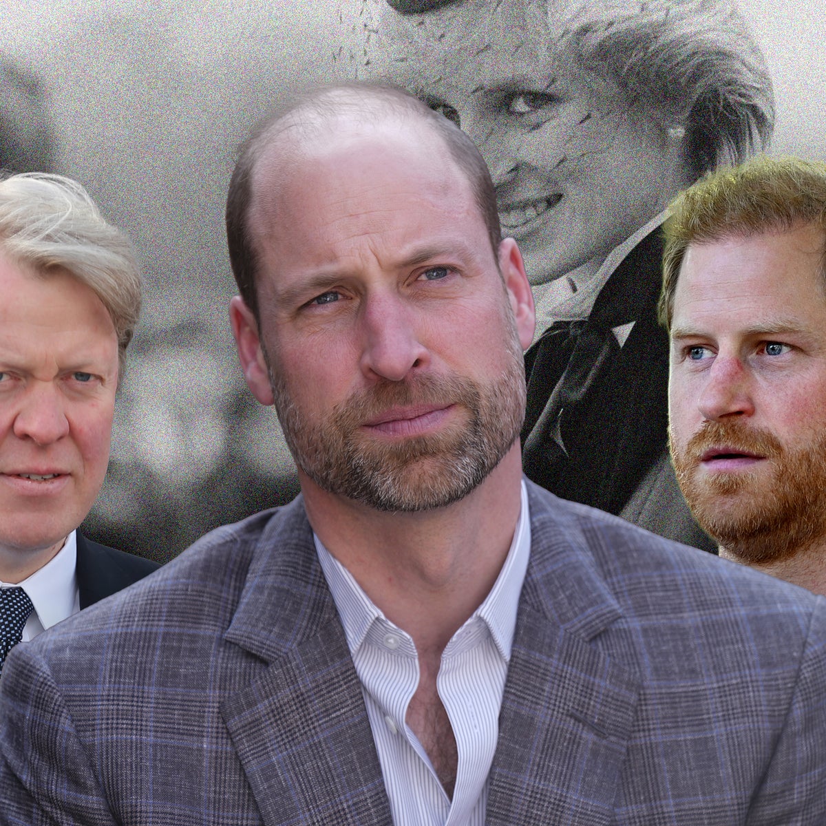 William’s new battle as uncle and brother tell their ‘Diana Truth’
