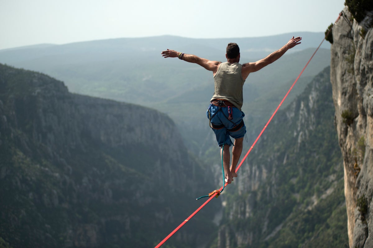 What’s your balance age? Why this underrated health test is so important to longevity