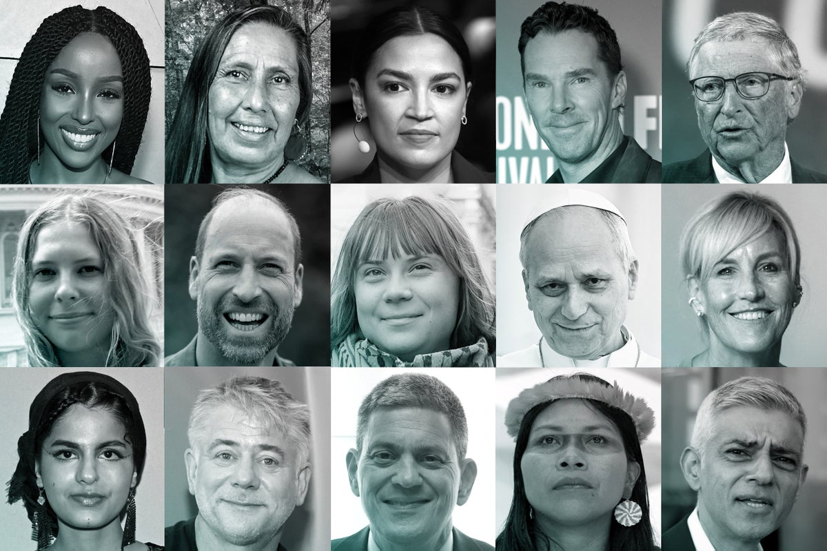Die Independent Climate 100 Liste 2026