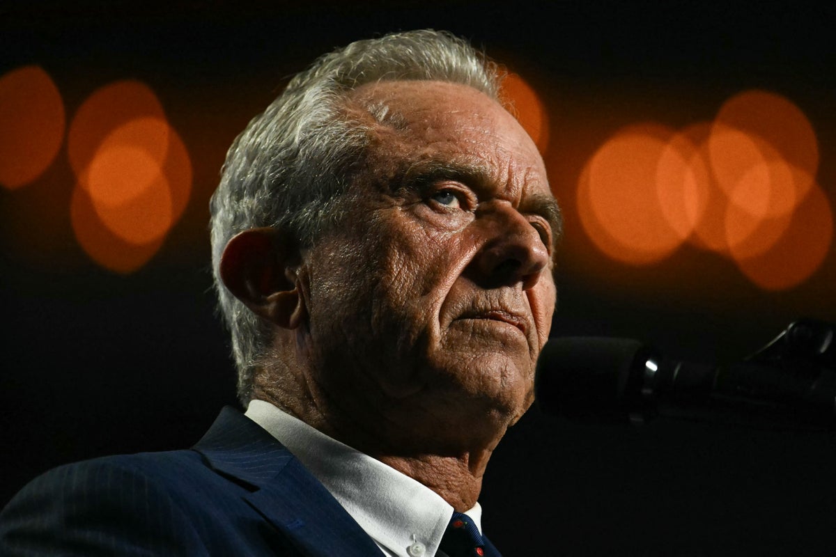 RFK Jr shredded for telling anti-vaxxers he is investigating ‘chemtrails’
