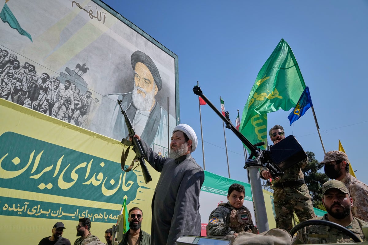 Vote out Trump allies: Iran’s Revolutionary Guard issues direct appeal to American voters