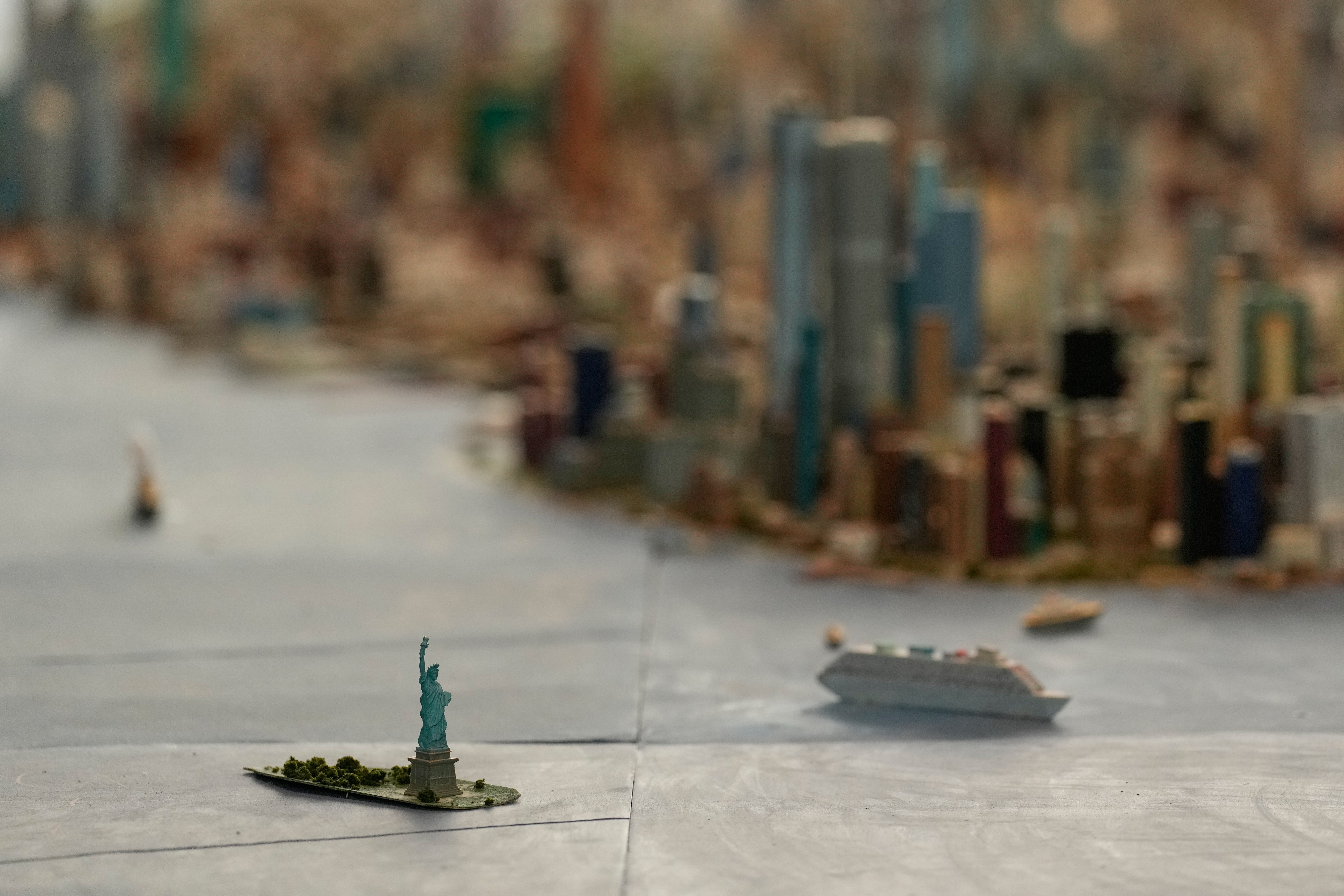 All five boroughs and parts of New Jersey and suburban Long Island are laid out in street-level detail