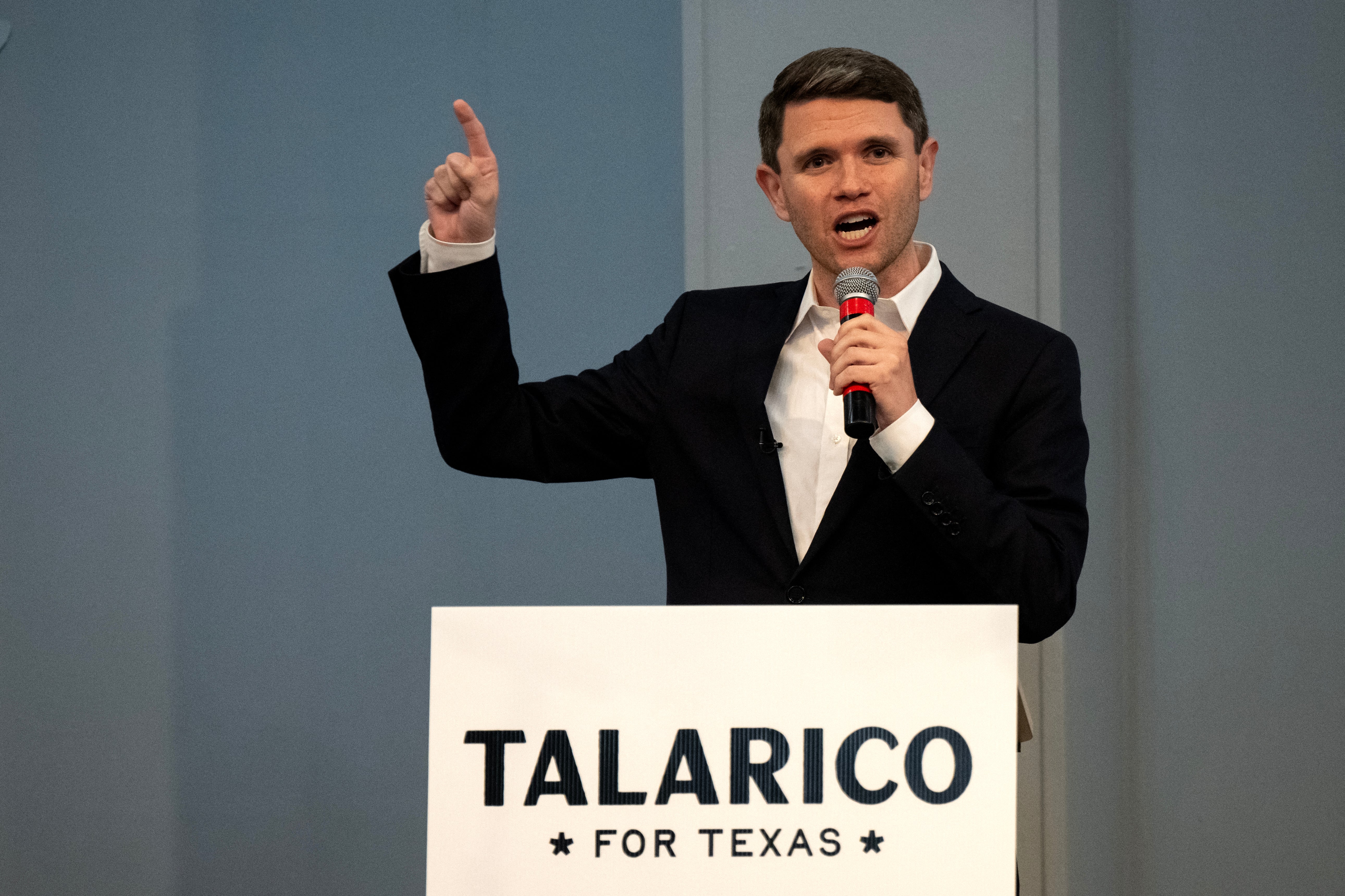 Democratic candidate for US Senate James Talarico has a real chance to flip Texas’ Senate seat. But Republicans are pouring in millions into Texas.