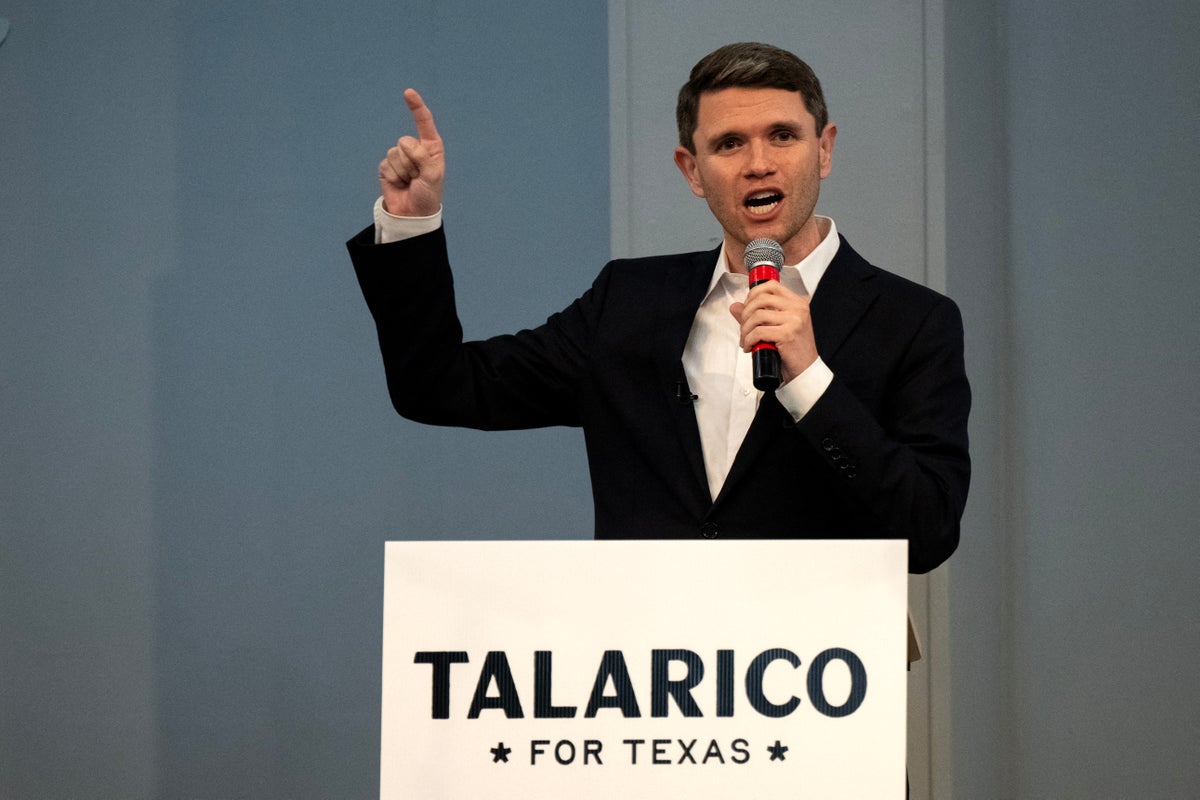 Trump tears into ‘Missing In Action’ James Talarico after Texas candidate diagnosed with flu