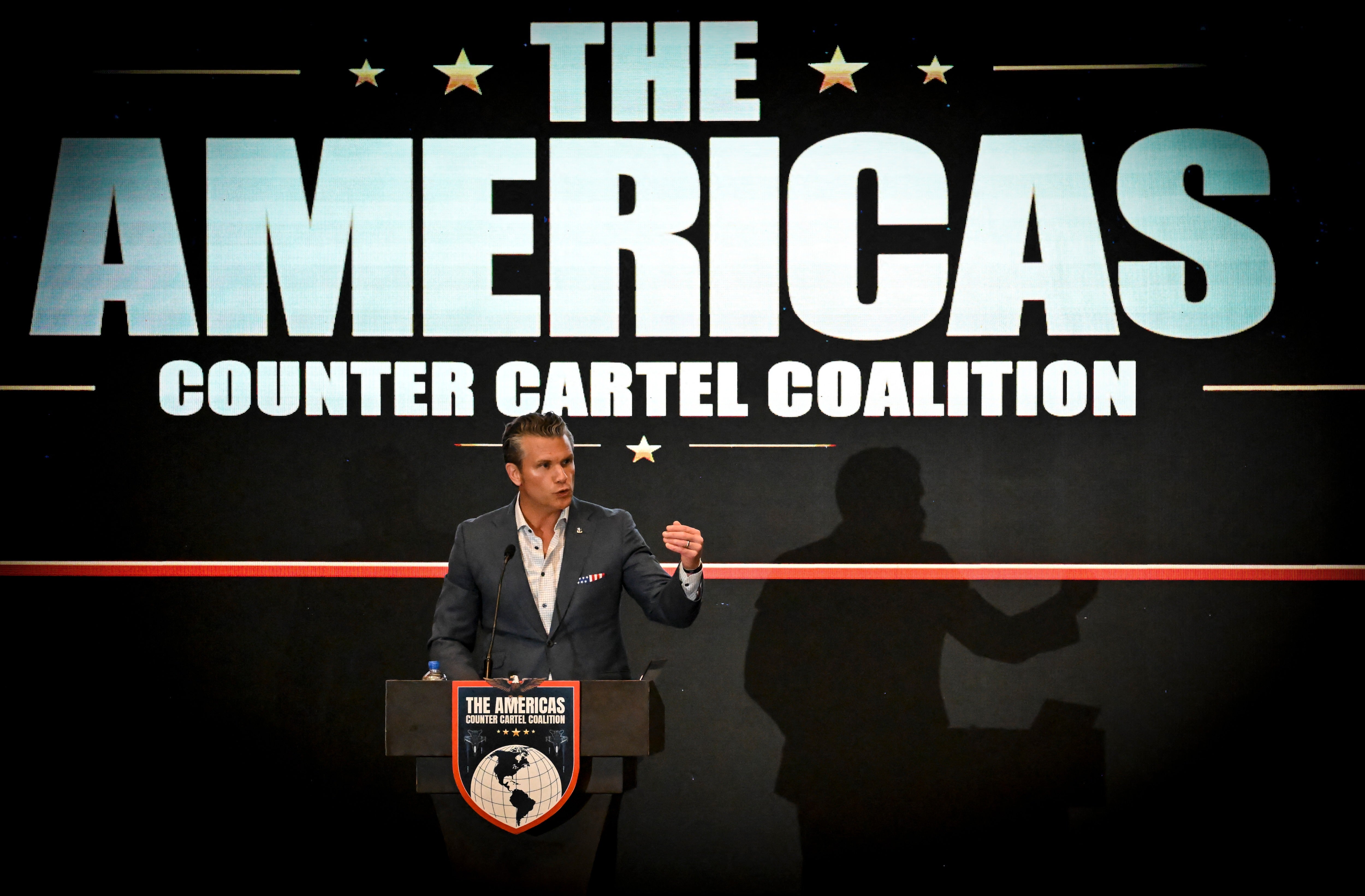 During an August visit to Panama, Defense Secretary Pete Hegseth thanked Ecuador, Guatemala, Honduras, Colombia and Jamaica for partnering with the US in military operations targeting ‘narco-terrorists’ in those nations