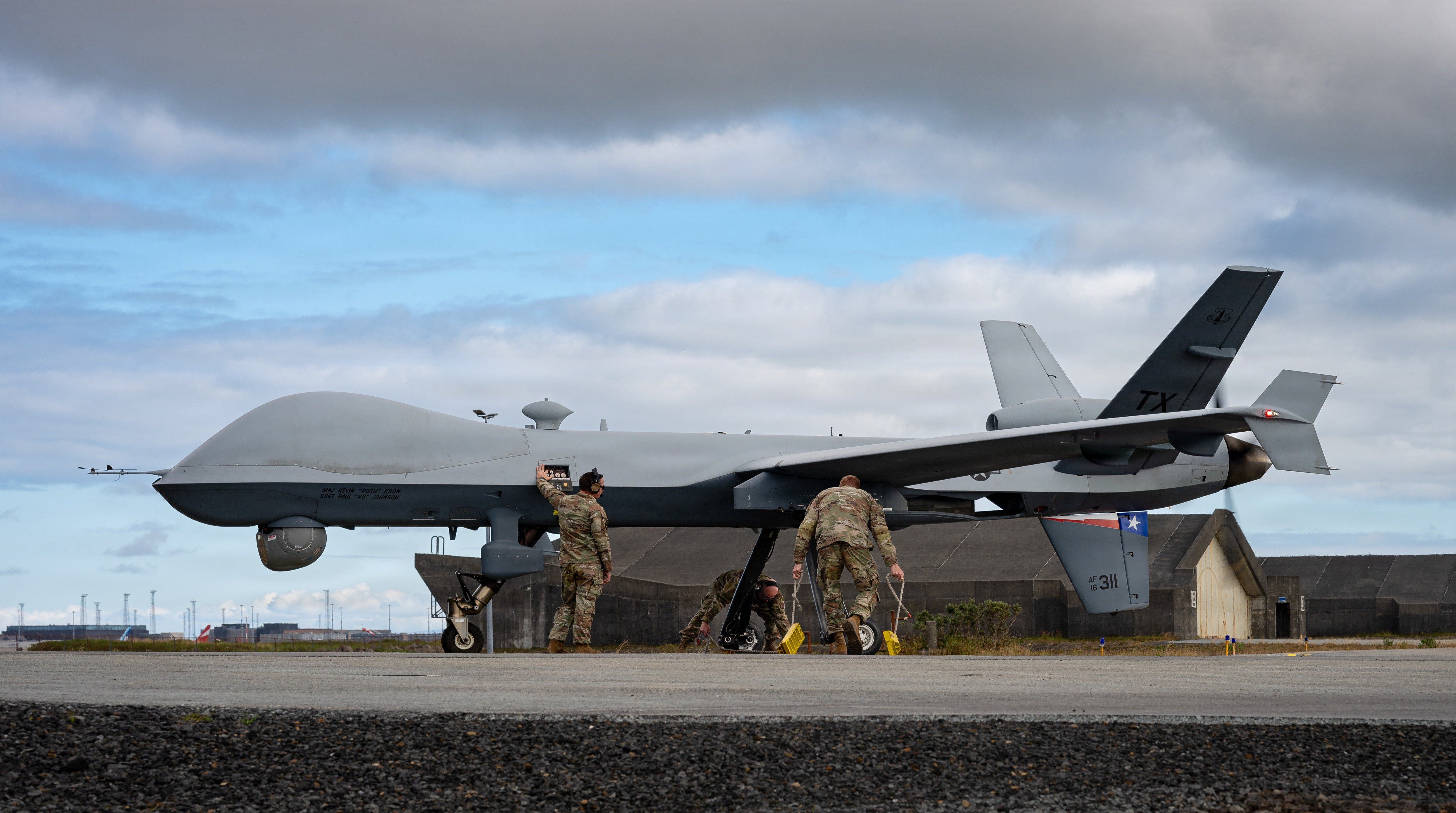 The US military may soon deploy MQ-9 Reaper drones to South America ahead of planned counterterrorism and counternarcotics operations, according to a new report