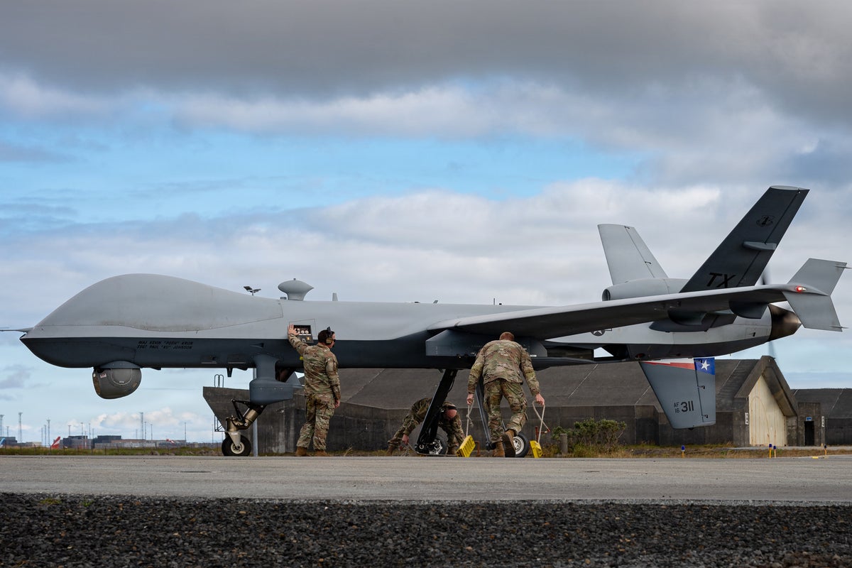 Trump Administration to Move Military Drones to South America for Security Operations