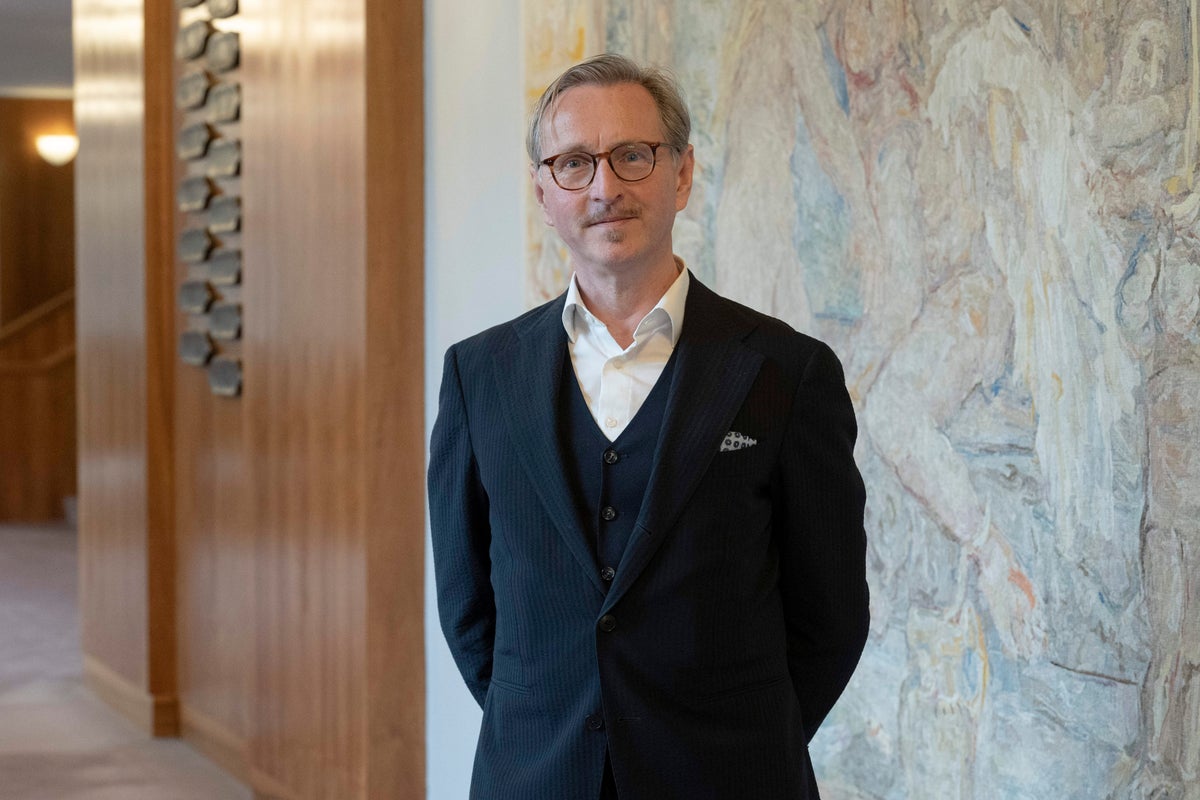 Peter de Caluwe named artistic director of Salzburg Festival starting October 2027