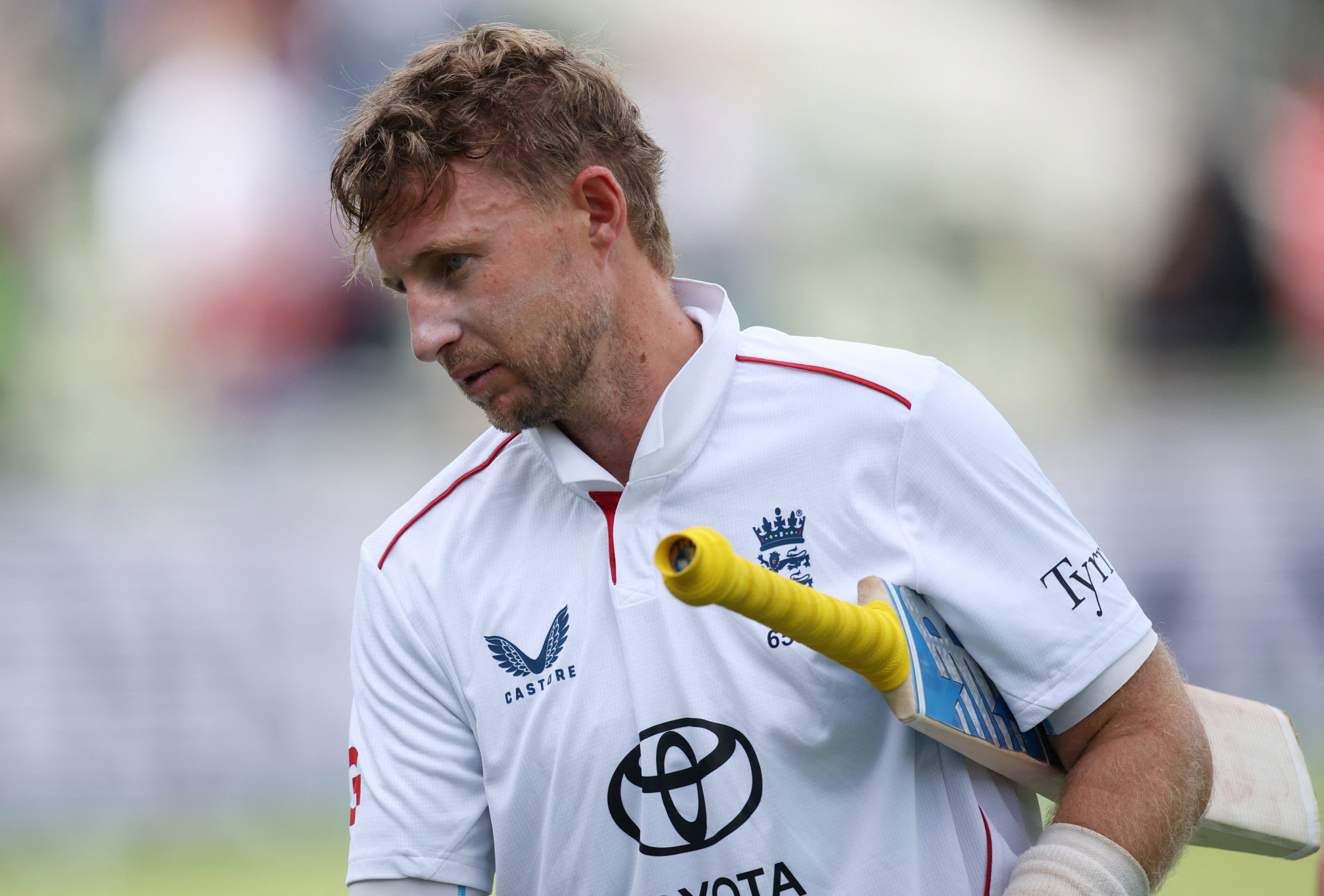 Joe Root said he was 'hacked off' last month after being asked about England's off-field problems