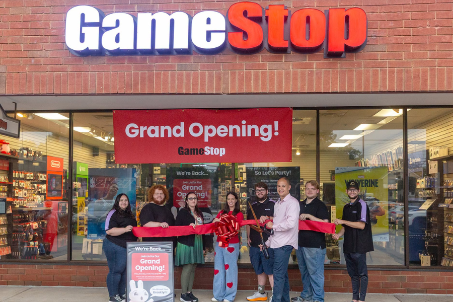 independent.co.uk - Erin Keller - GameStop is reopening some of the hundreds of stores it has closed in recent years