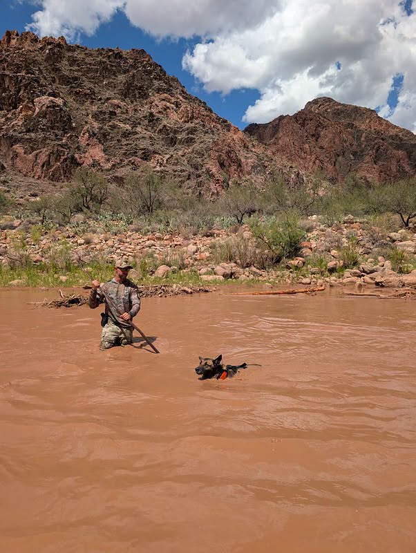 Search teams look for bodies following flooding at Arizona's Grand Canyon National Park in August